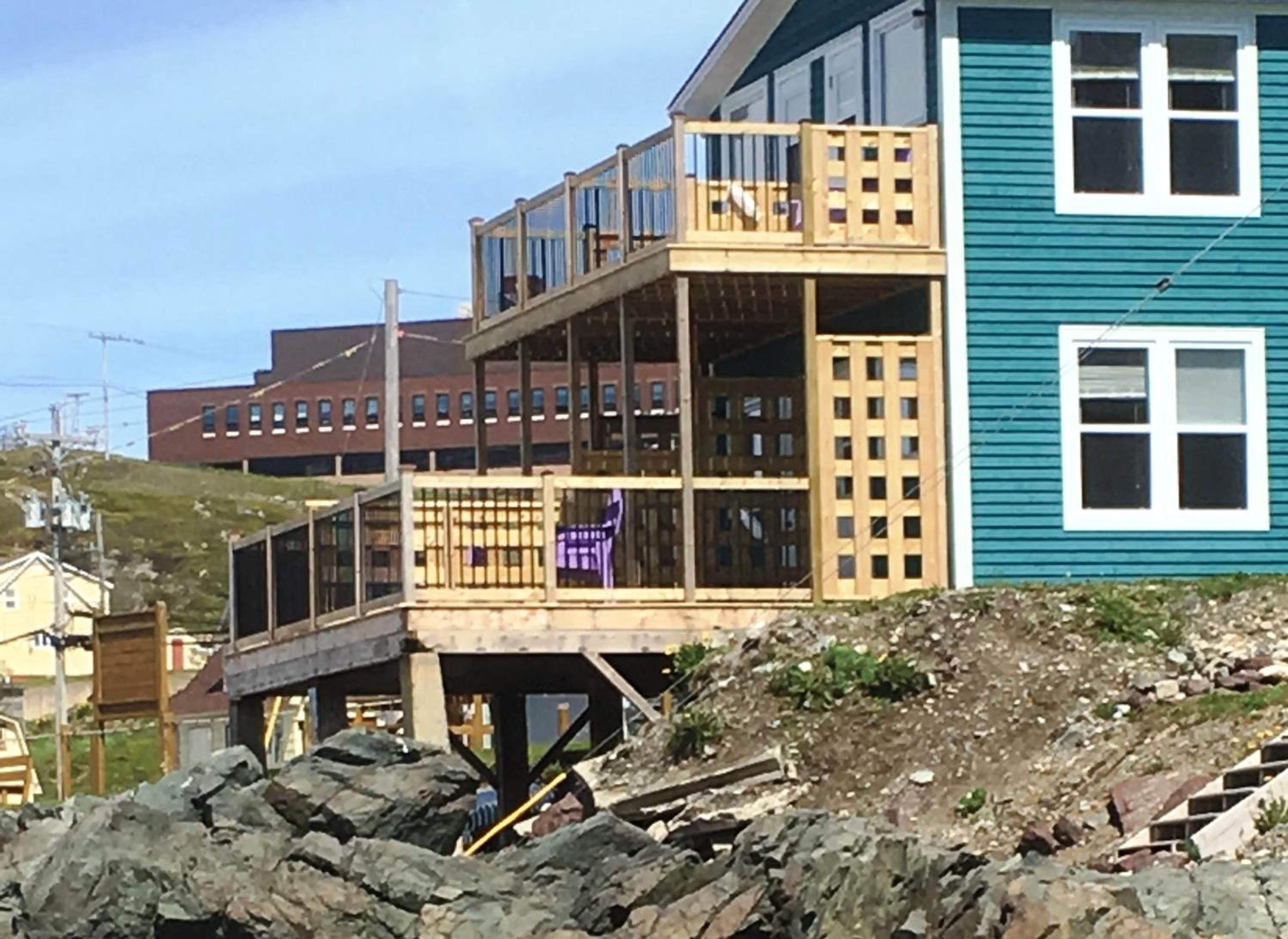 Toulinguet Inn - Suites view 4
