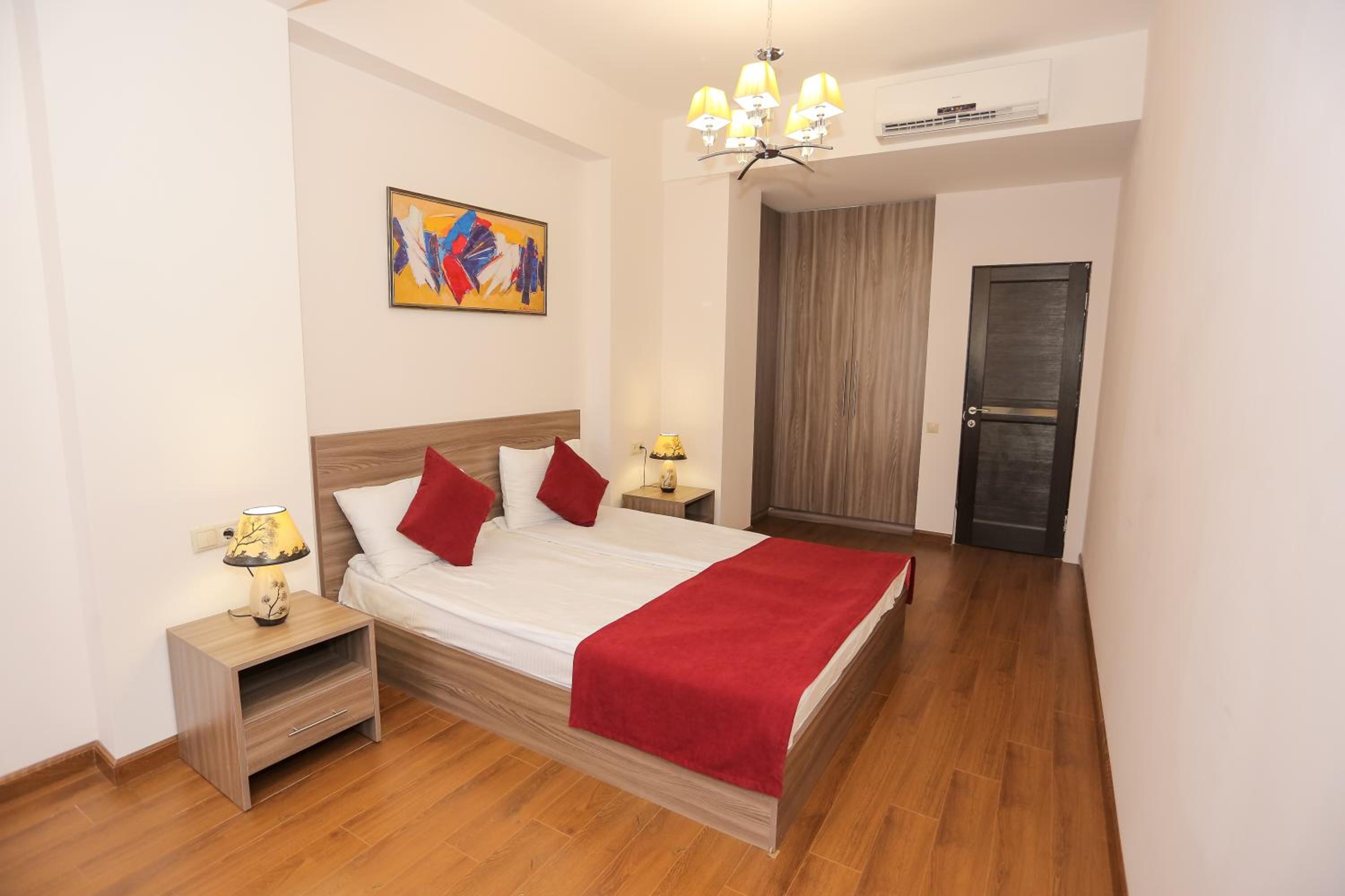 Welcome Yerevan Apartments