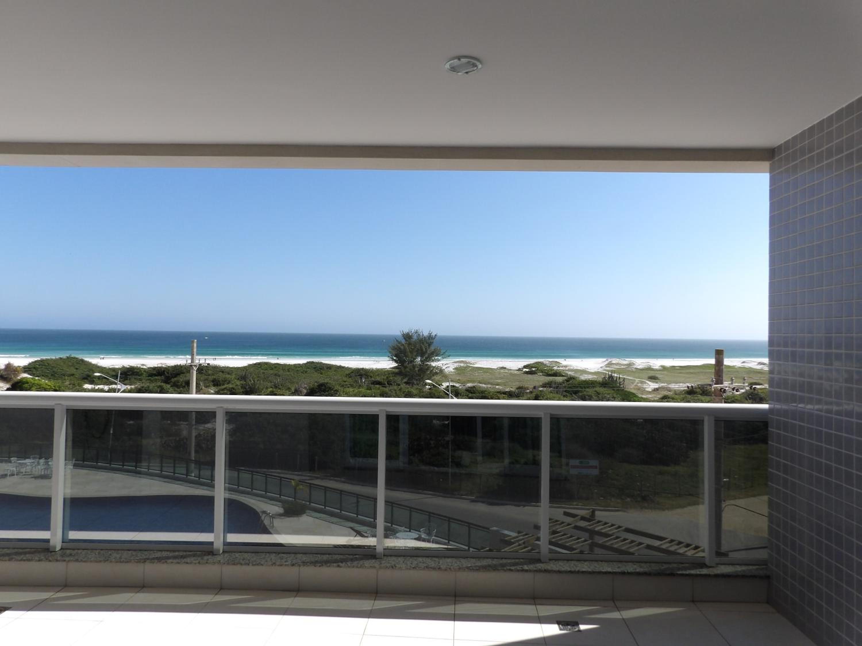 Arraial do Cabo - main view