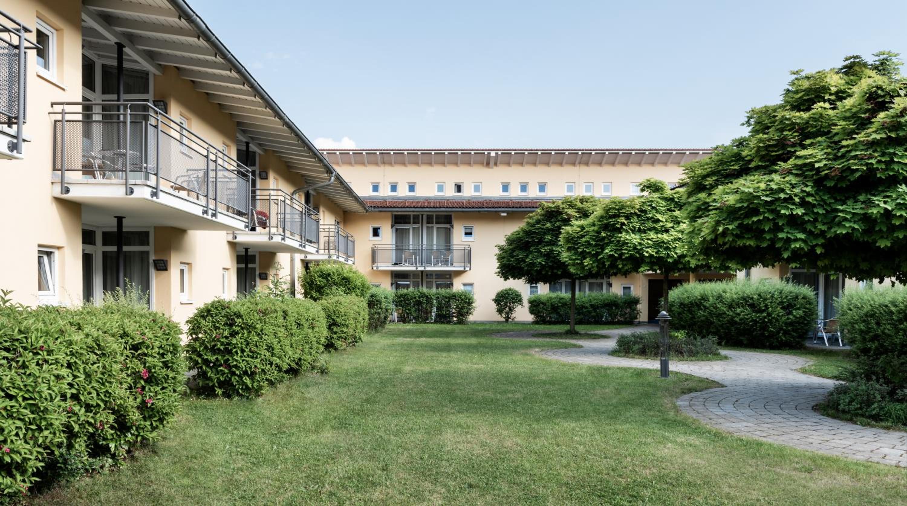 Donna Hotel Klosterhof