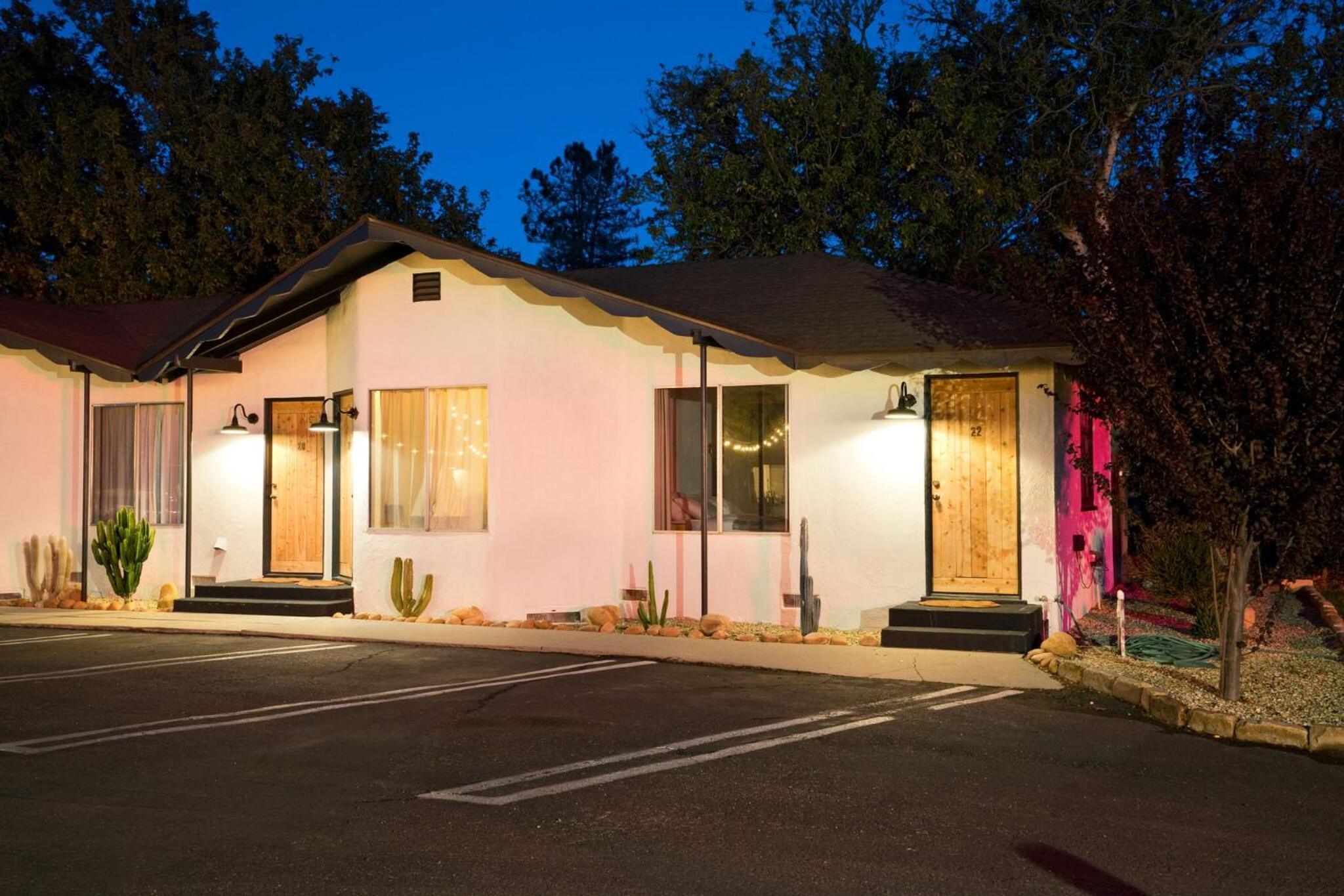 Alamo Motel