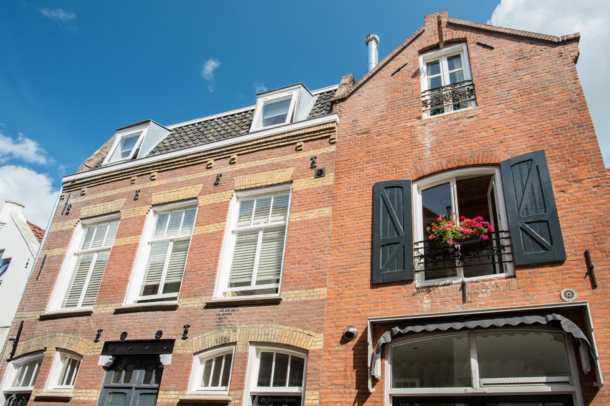 De zeeuwse Suites view 2