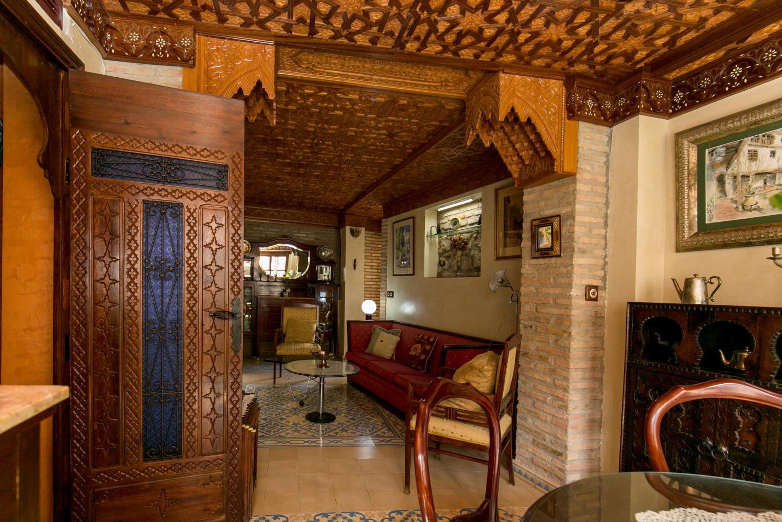 Charming Andalusian house - free parking