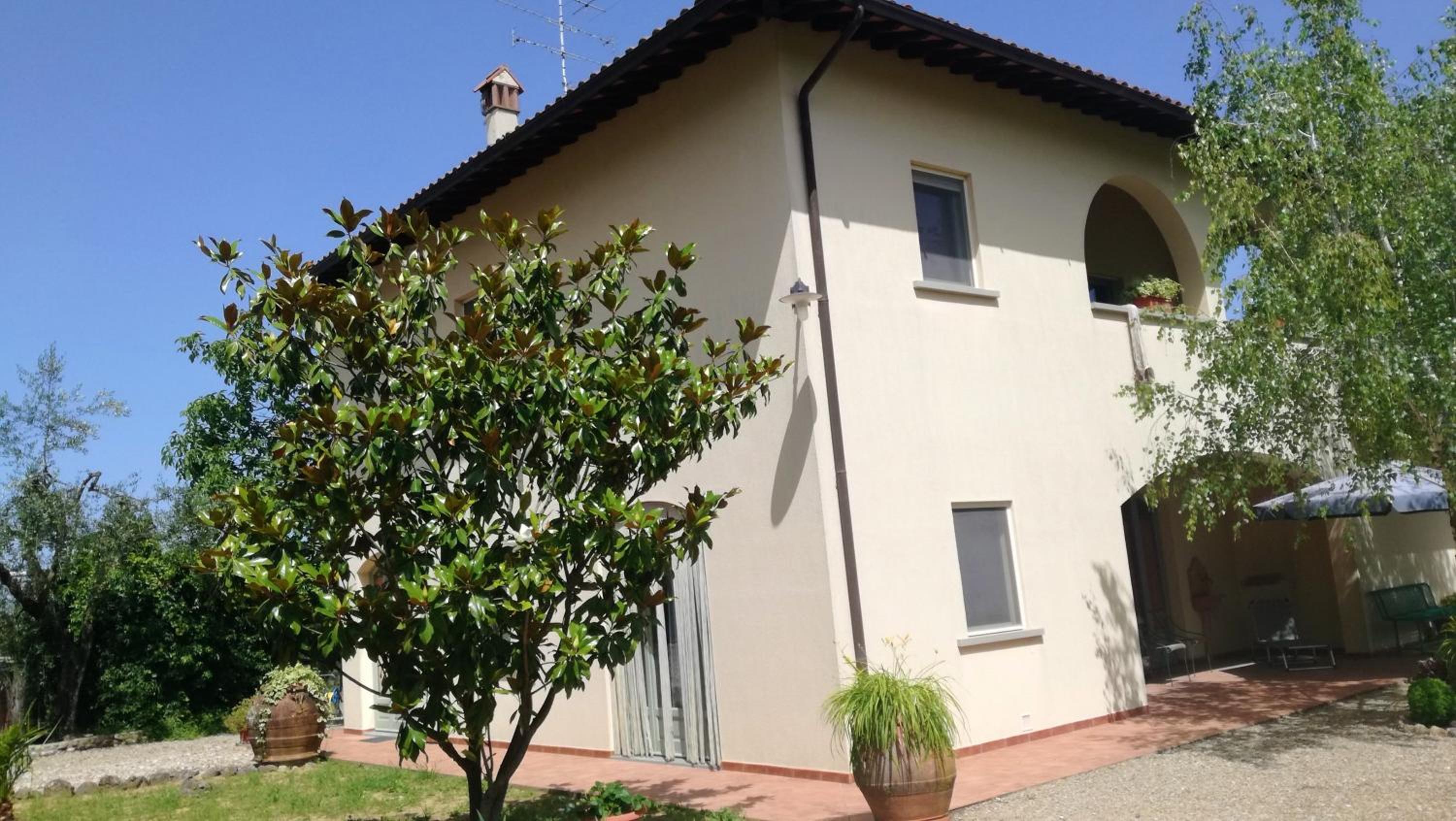 Casa le Betulle view 4