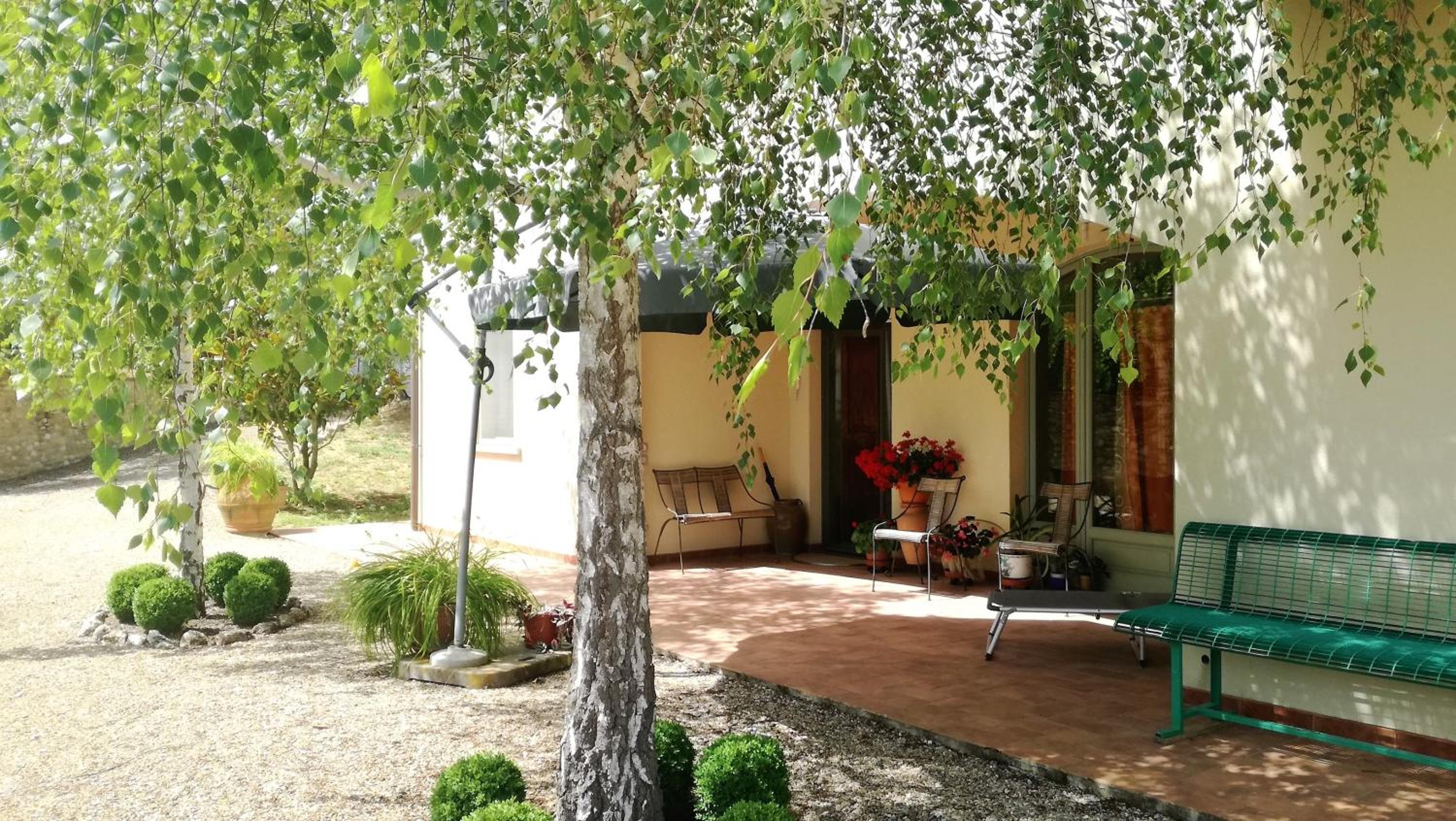 Casa le Betulle view 3