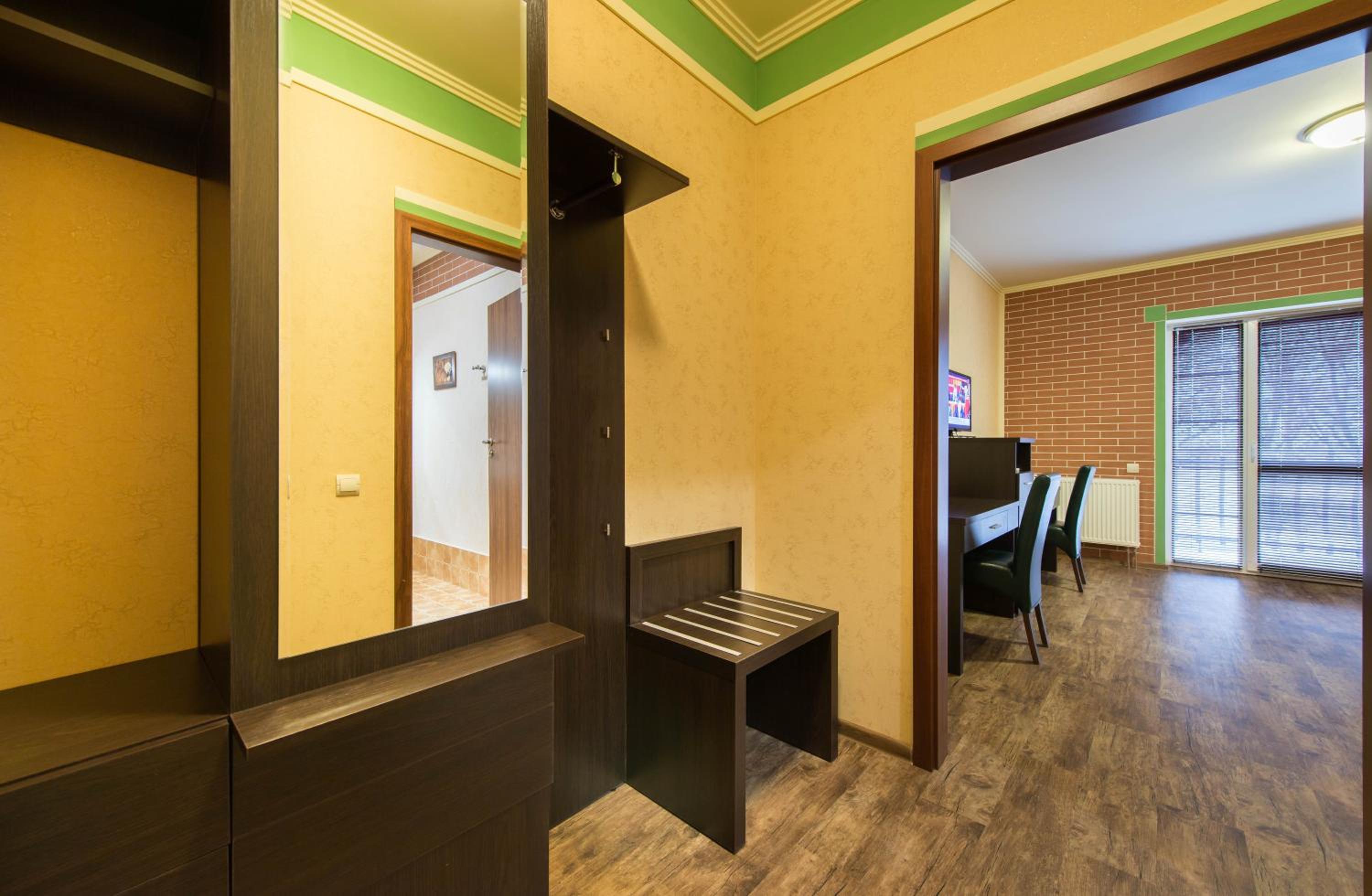 Green Villa
