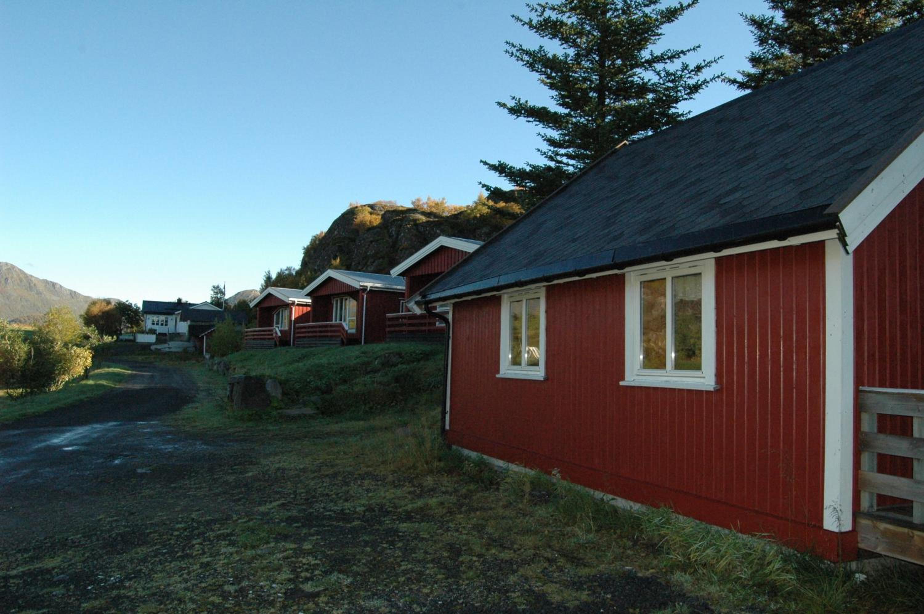 Sandvika Camping