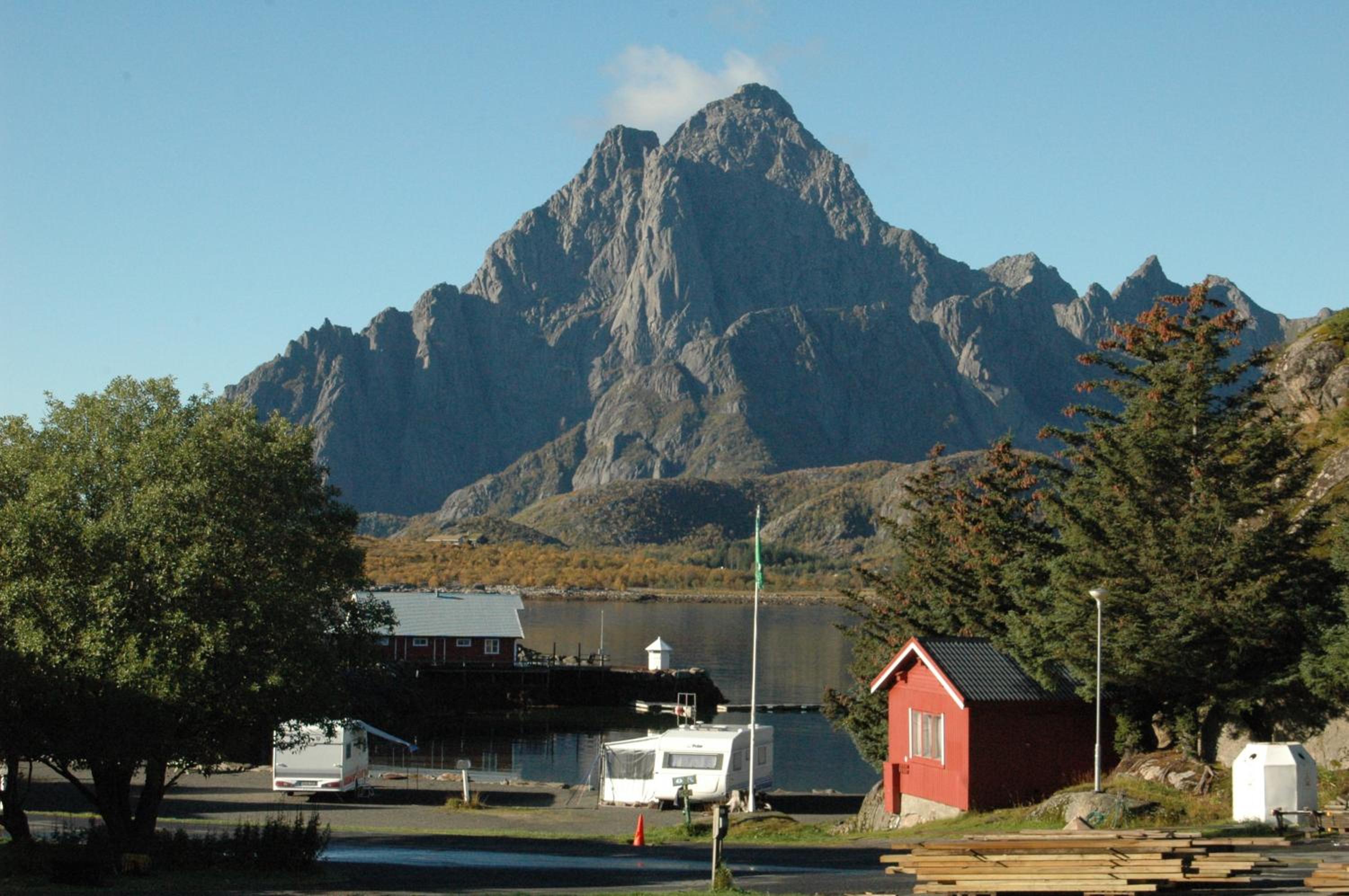 Sandvika Camping