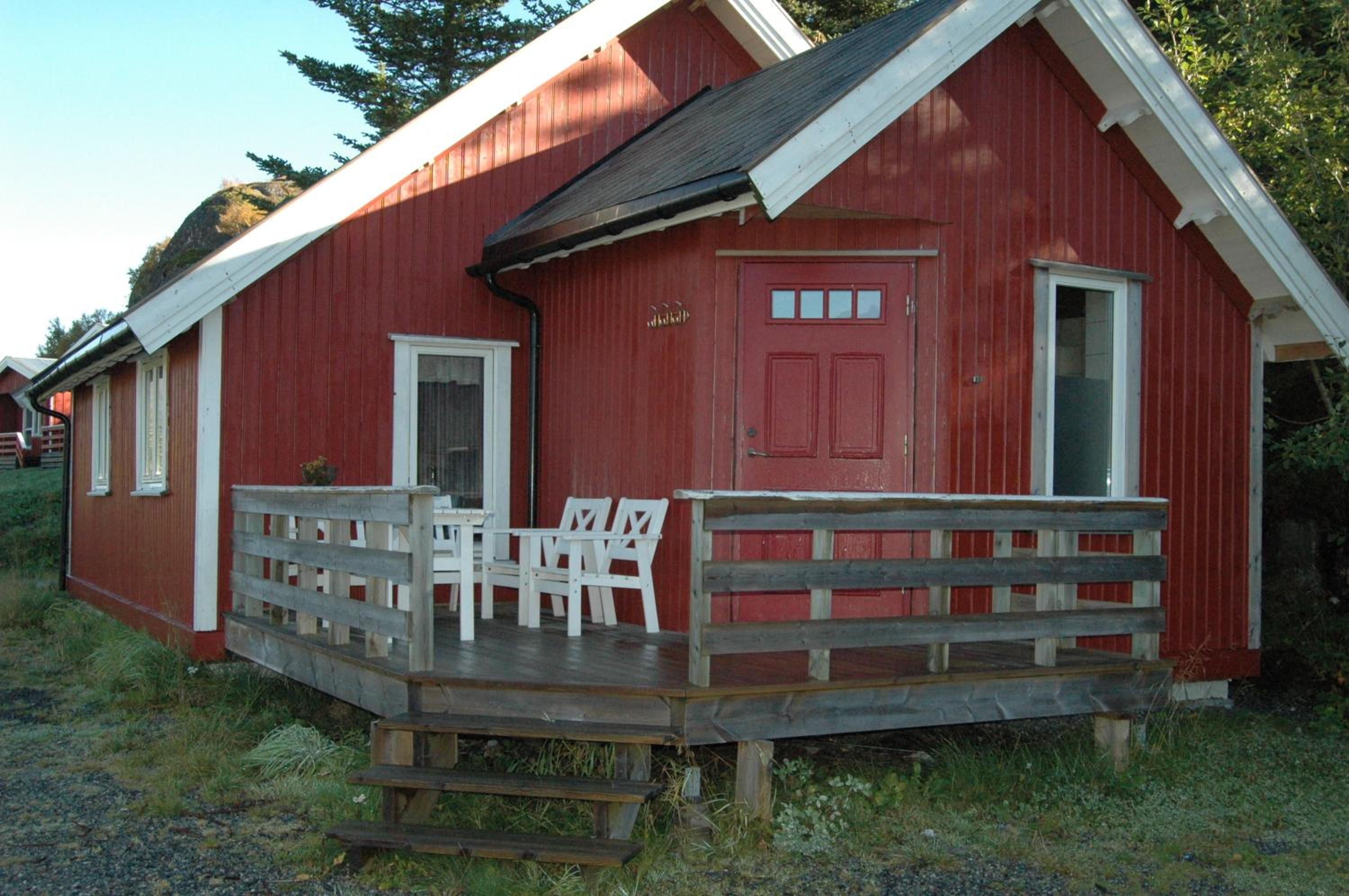 Sandvika Camping