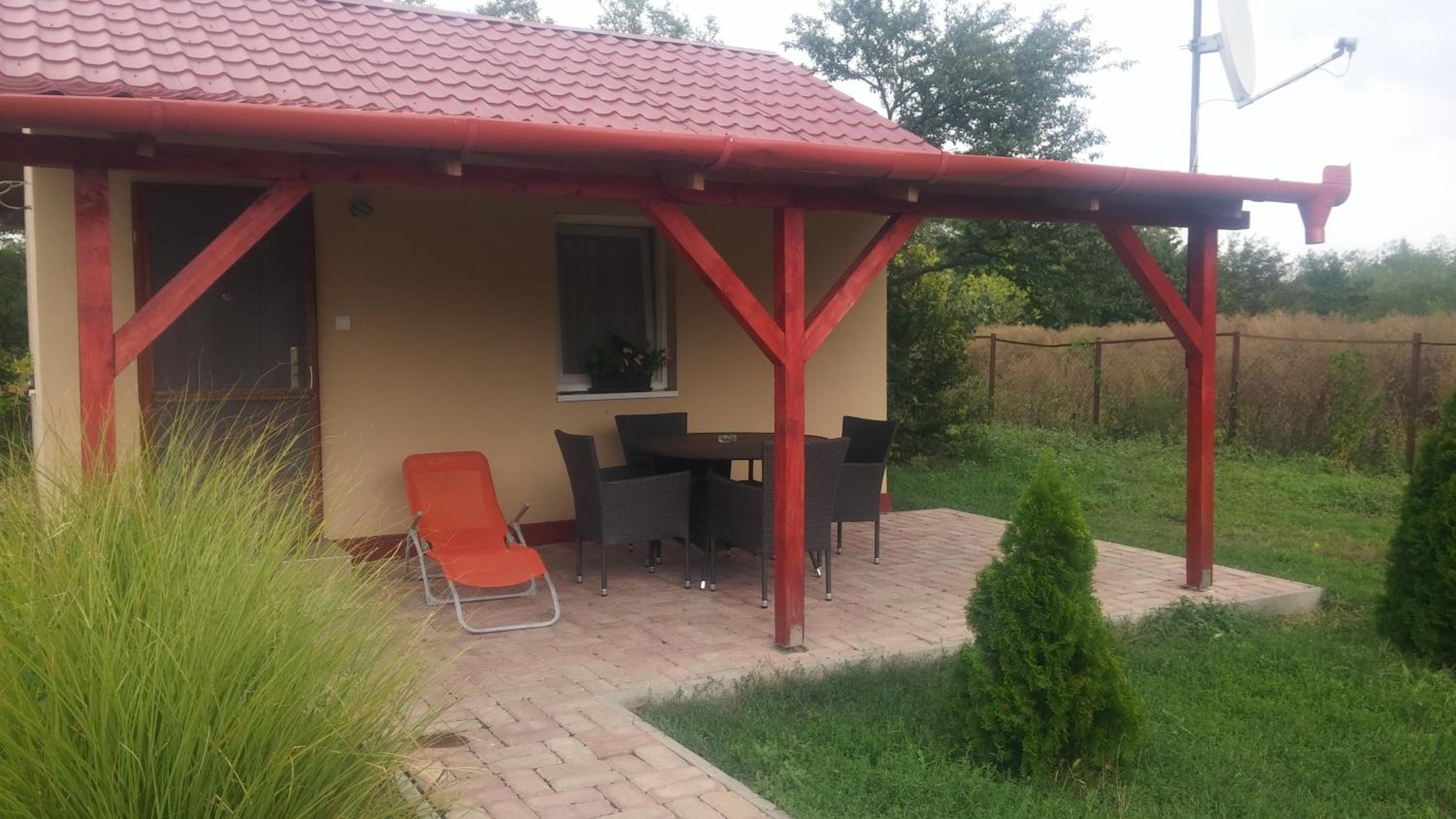 Rákóczi Vendégház view 4