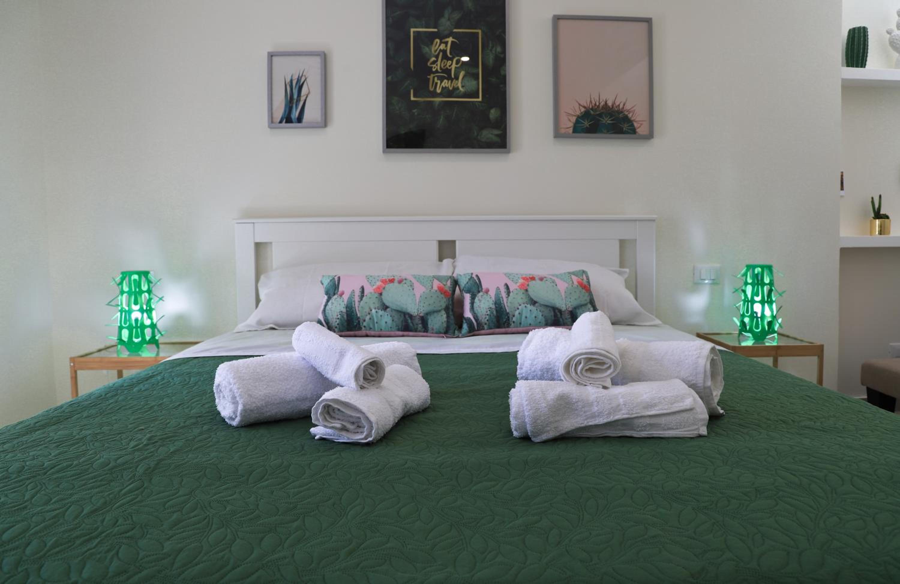 centruMassimo b&b en Palermo
