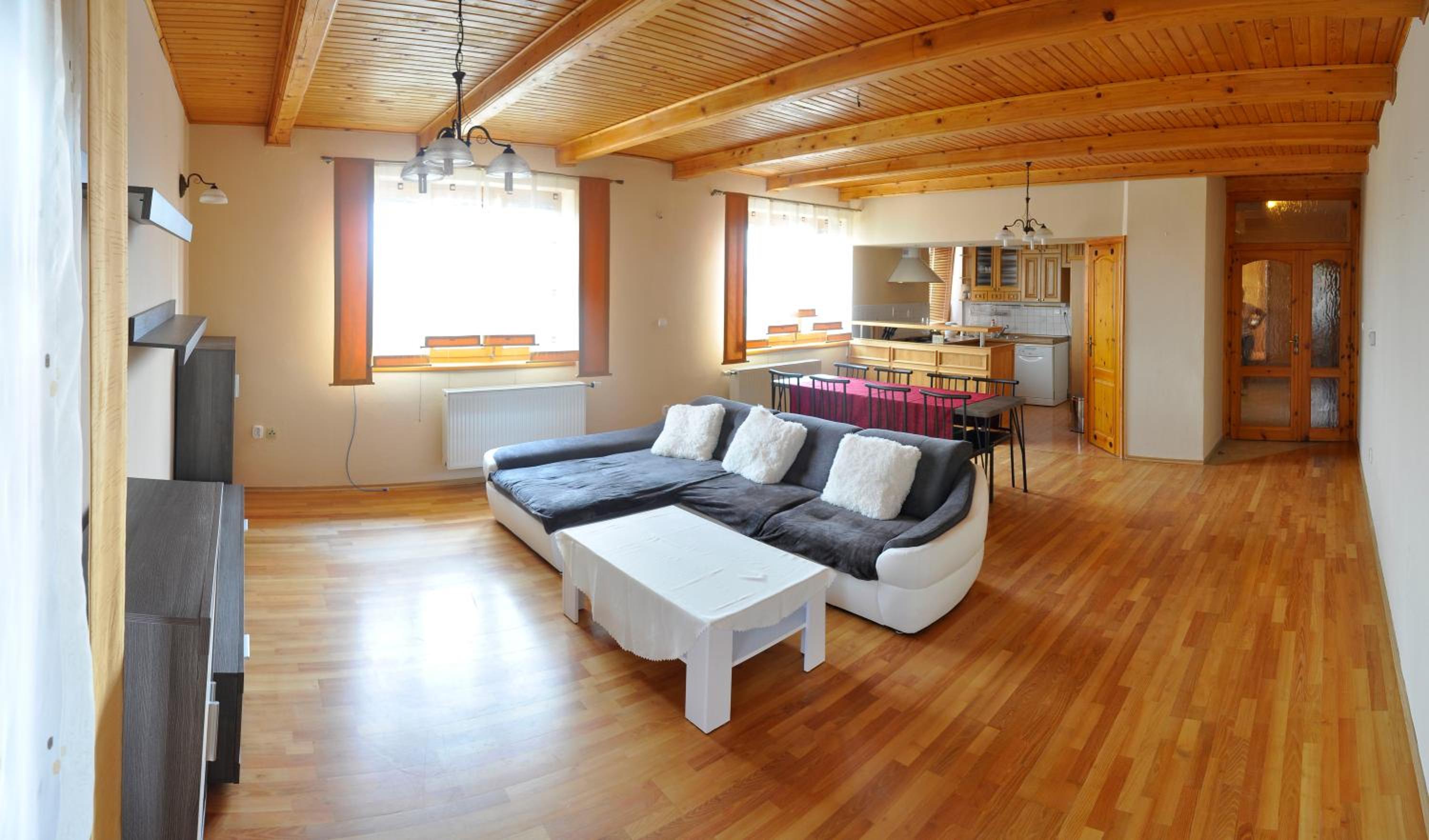 Apartmán Belá view 2