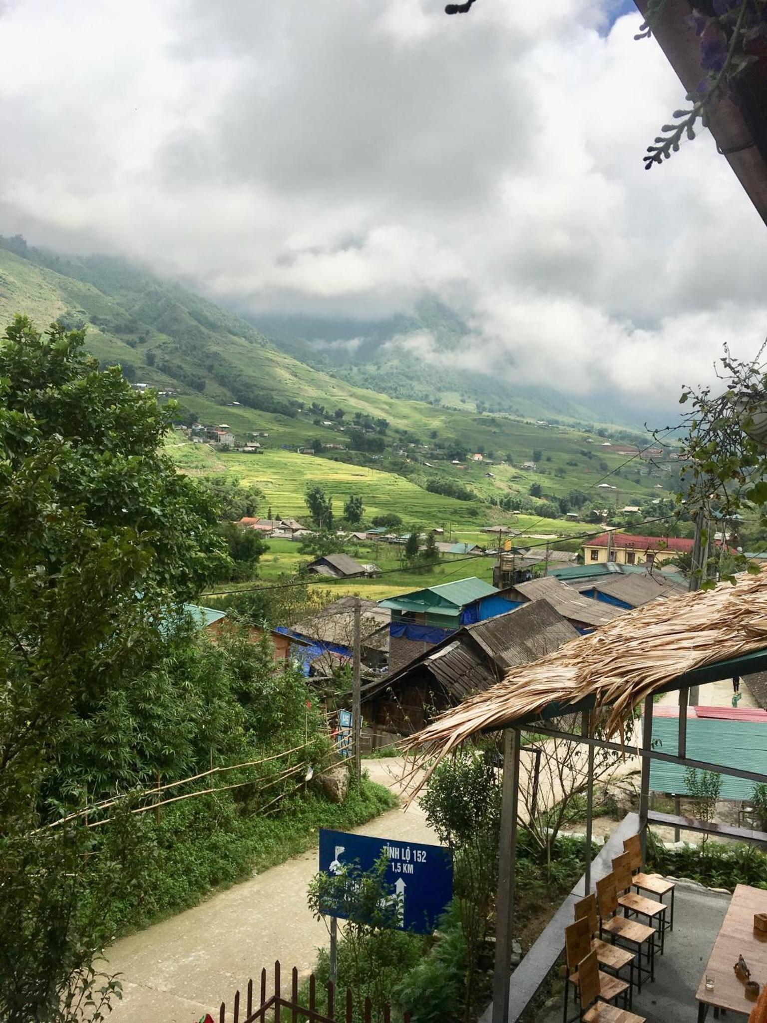 Ta Van Heaven Homestay
