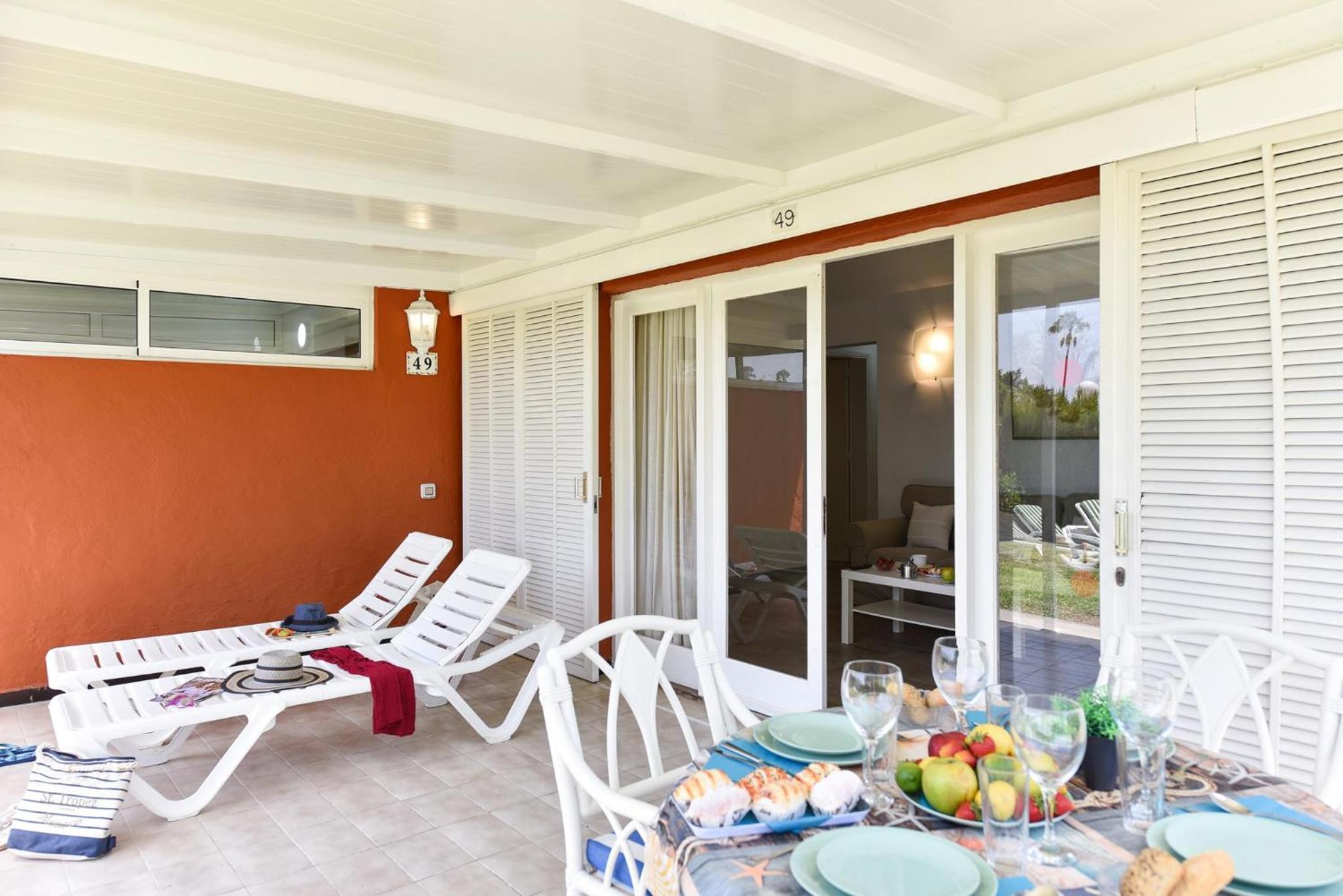 Bungalow Melocotones Maspalomas PM view 5