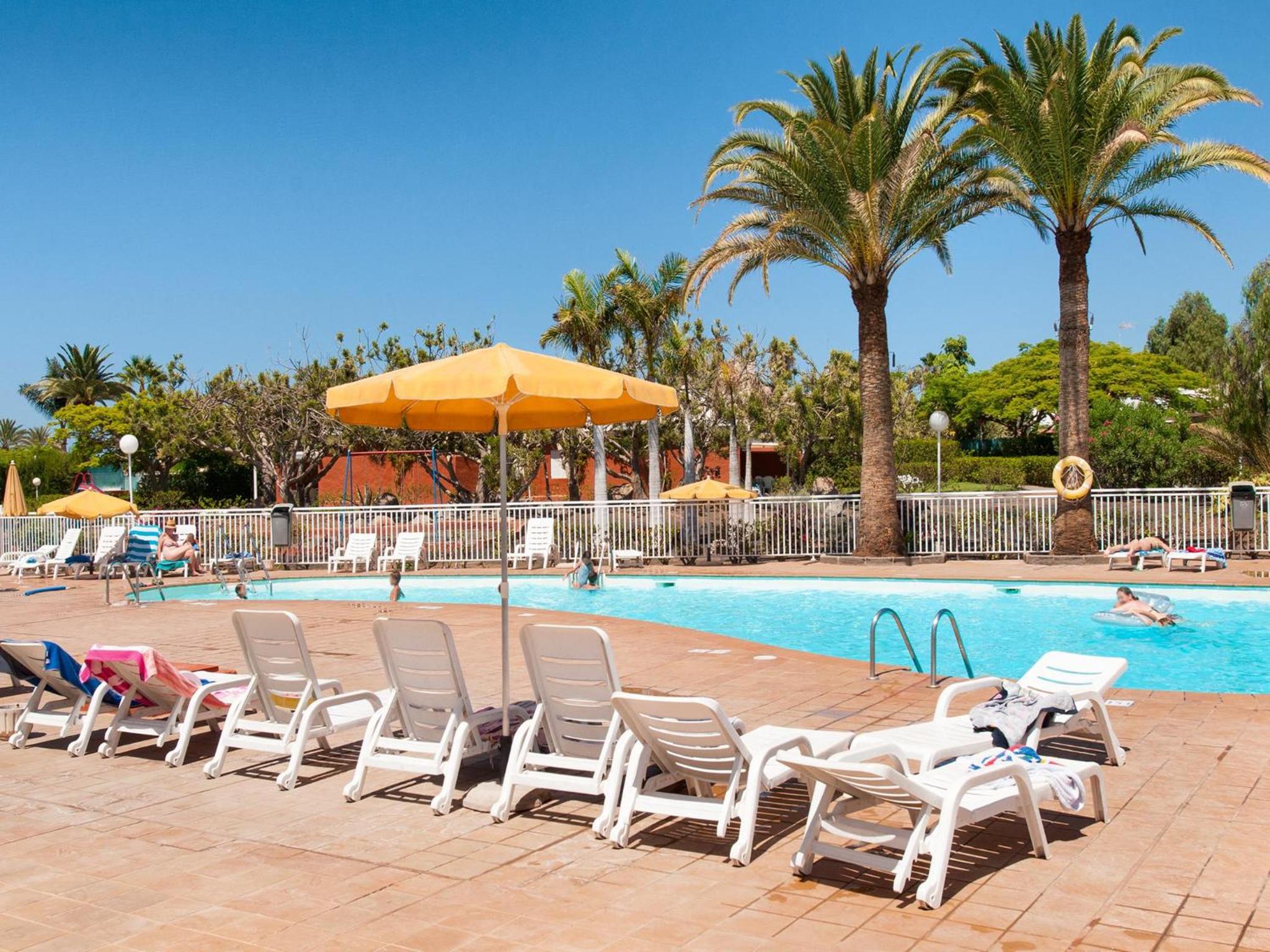 Bungalow Melocotones Maspalomas PM view 3