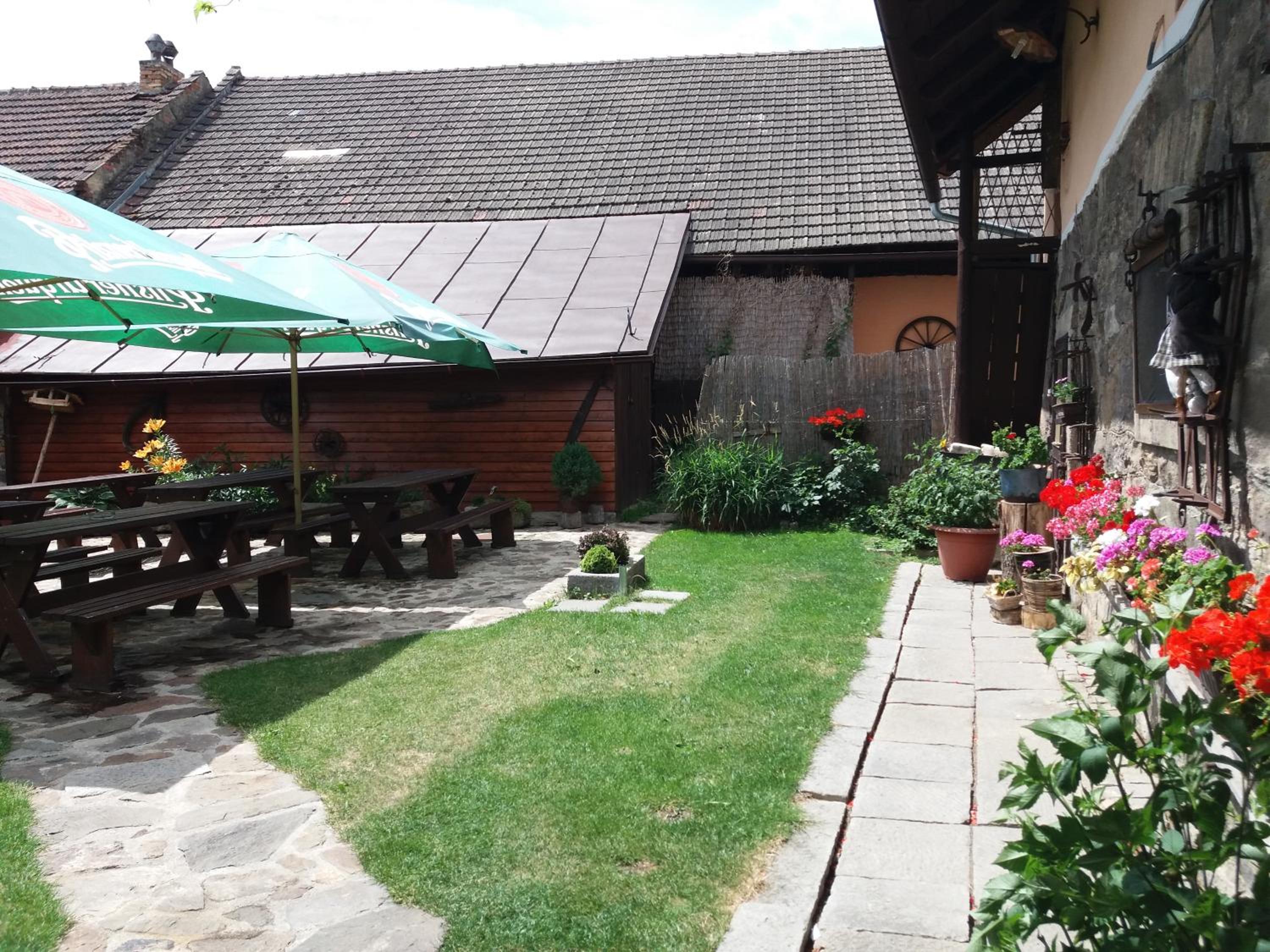 Penzion Kamenný Dvůr