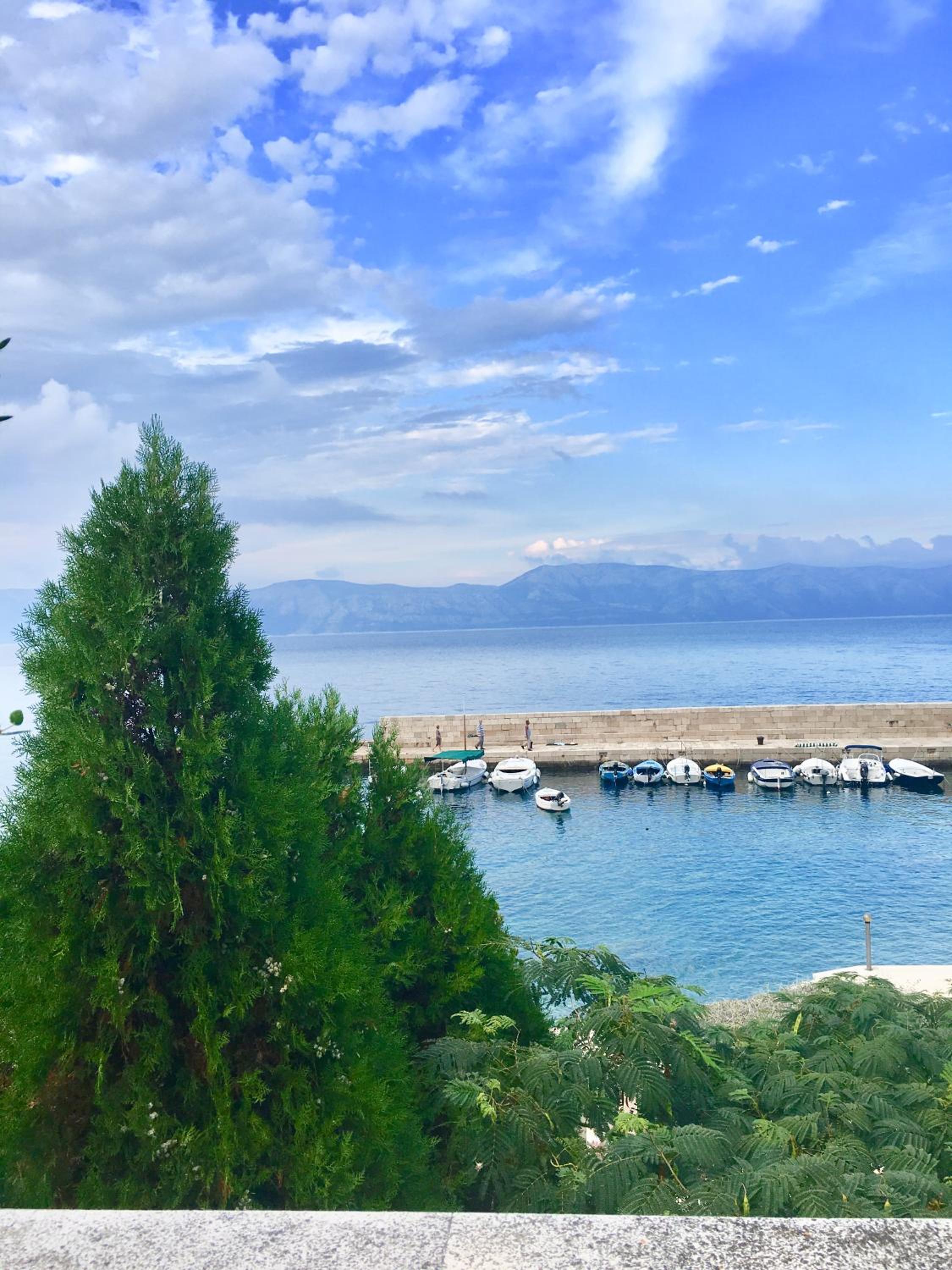 Villa Radulj view 4