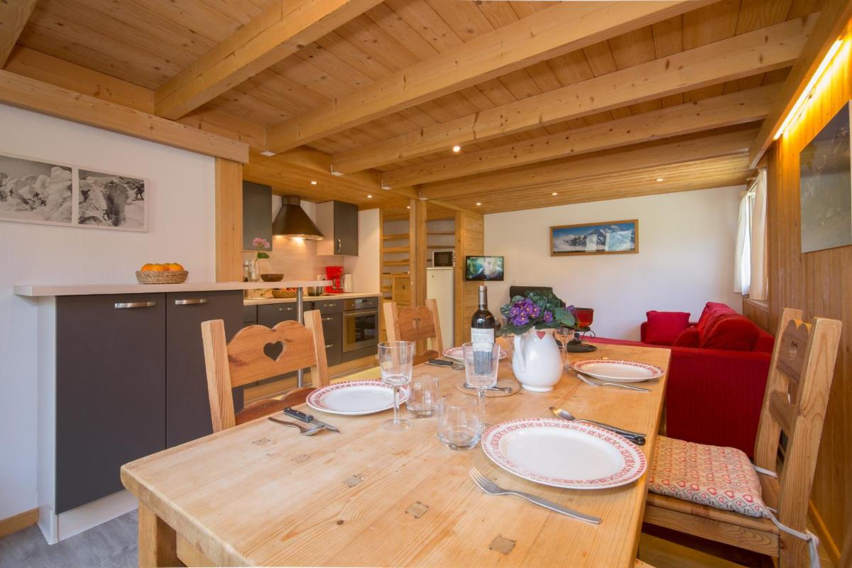 Résidence Grand Roc - Ancolies 218 - Happy Rentals view 3