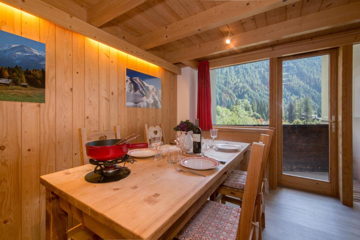 Résidence Grand Roc - Ancolies 218 - Happy Rentals view 2