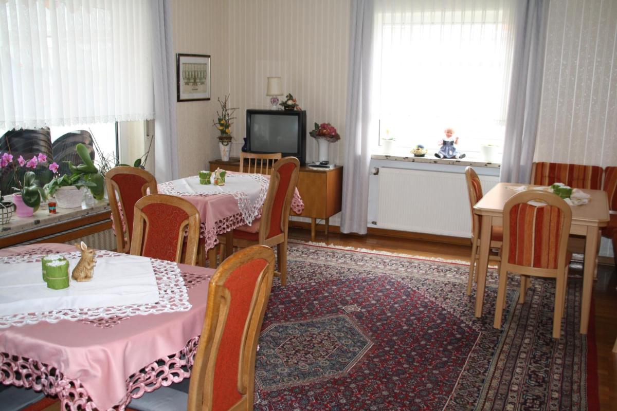 restaurant