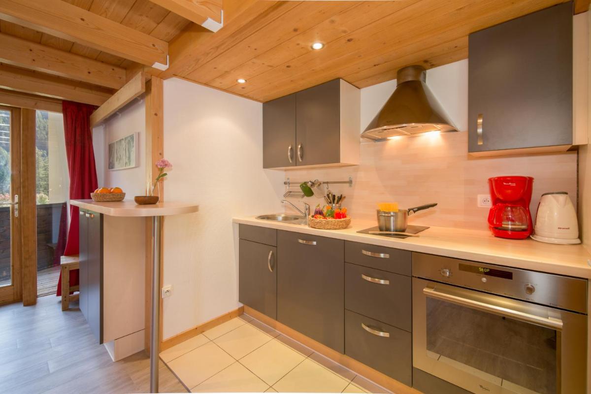 Résidence Grand Roc - Ancolies 218 - Happy Rentals view 4
