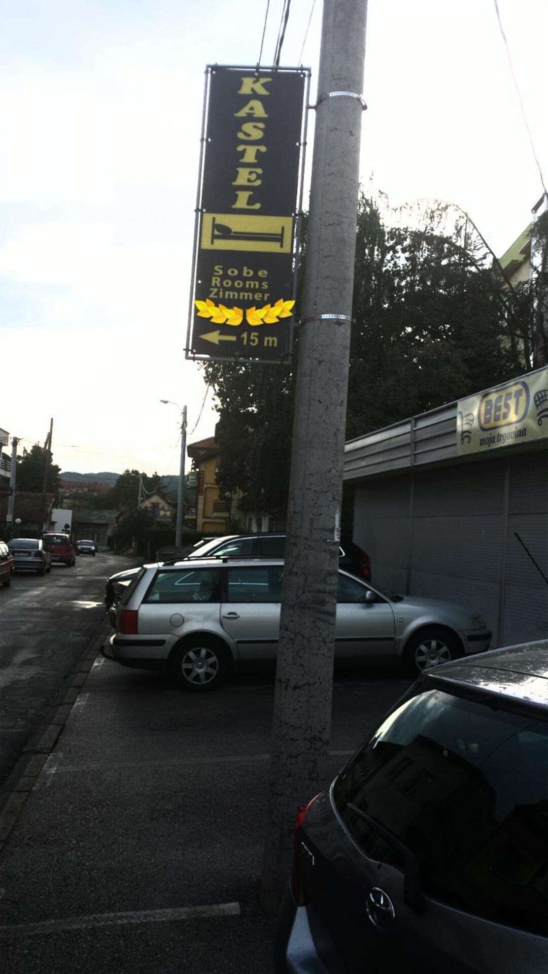 Apartmani Kastel