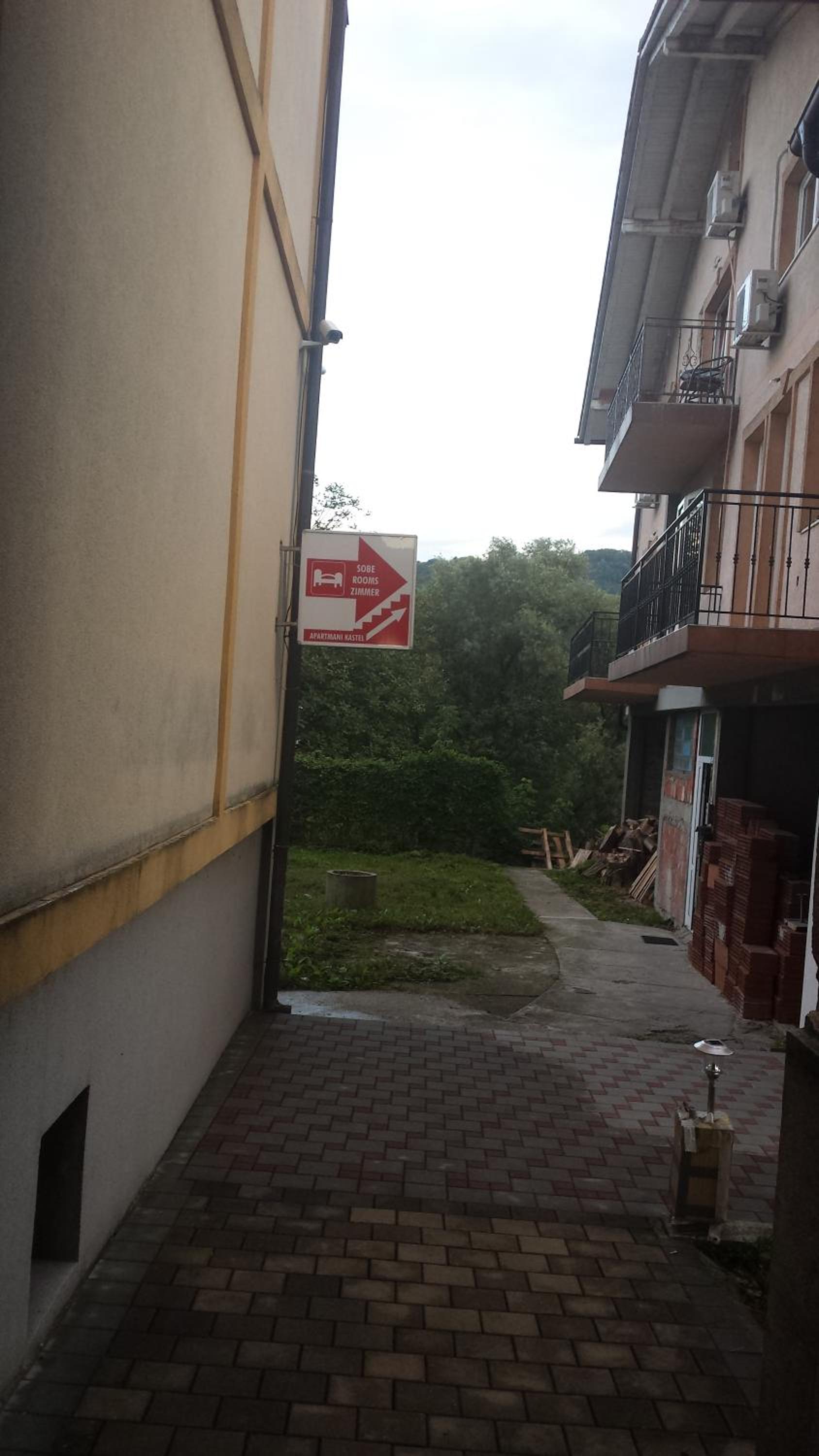 Apartmani Kastel