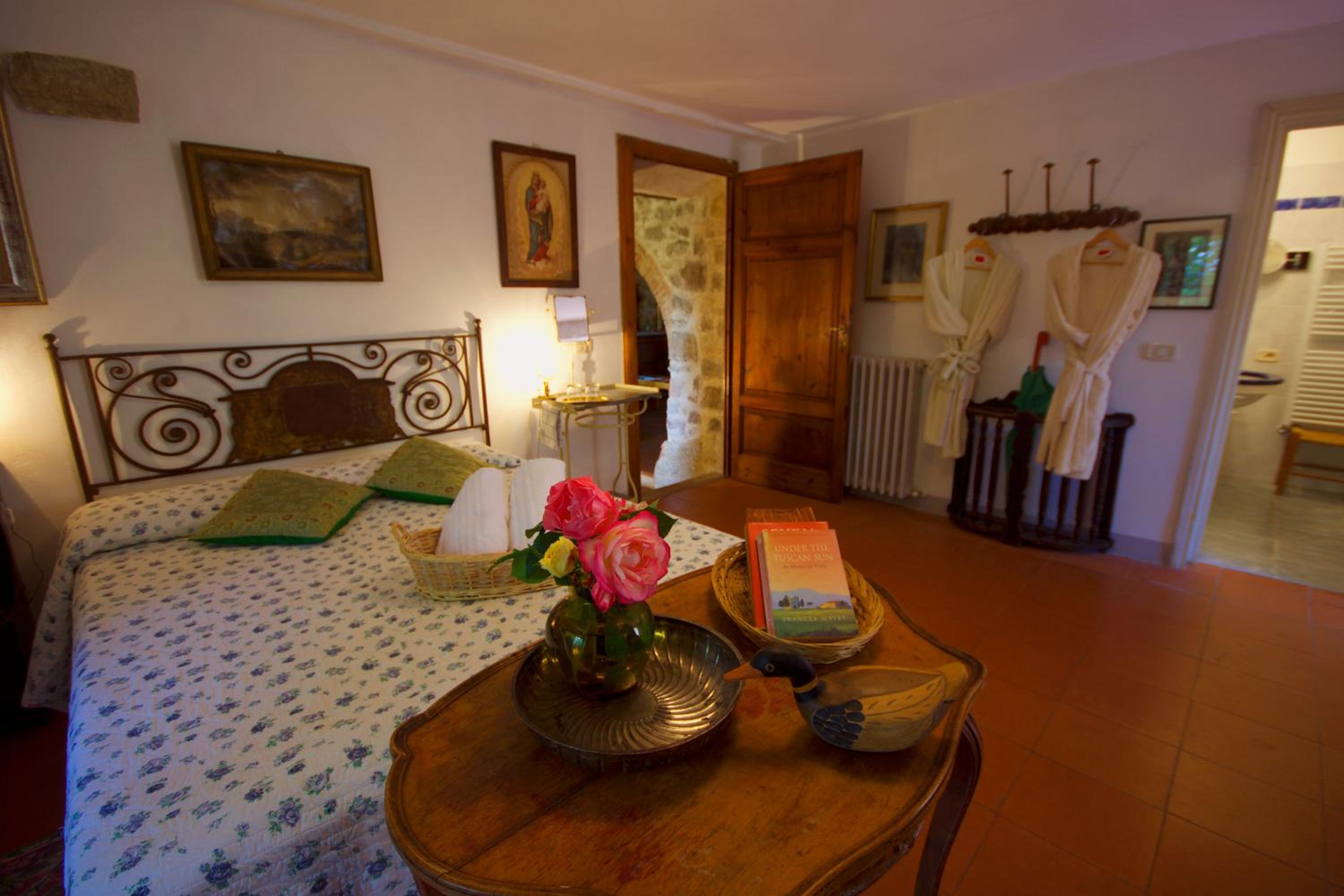 Pieve di Caminino Historic Farm
