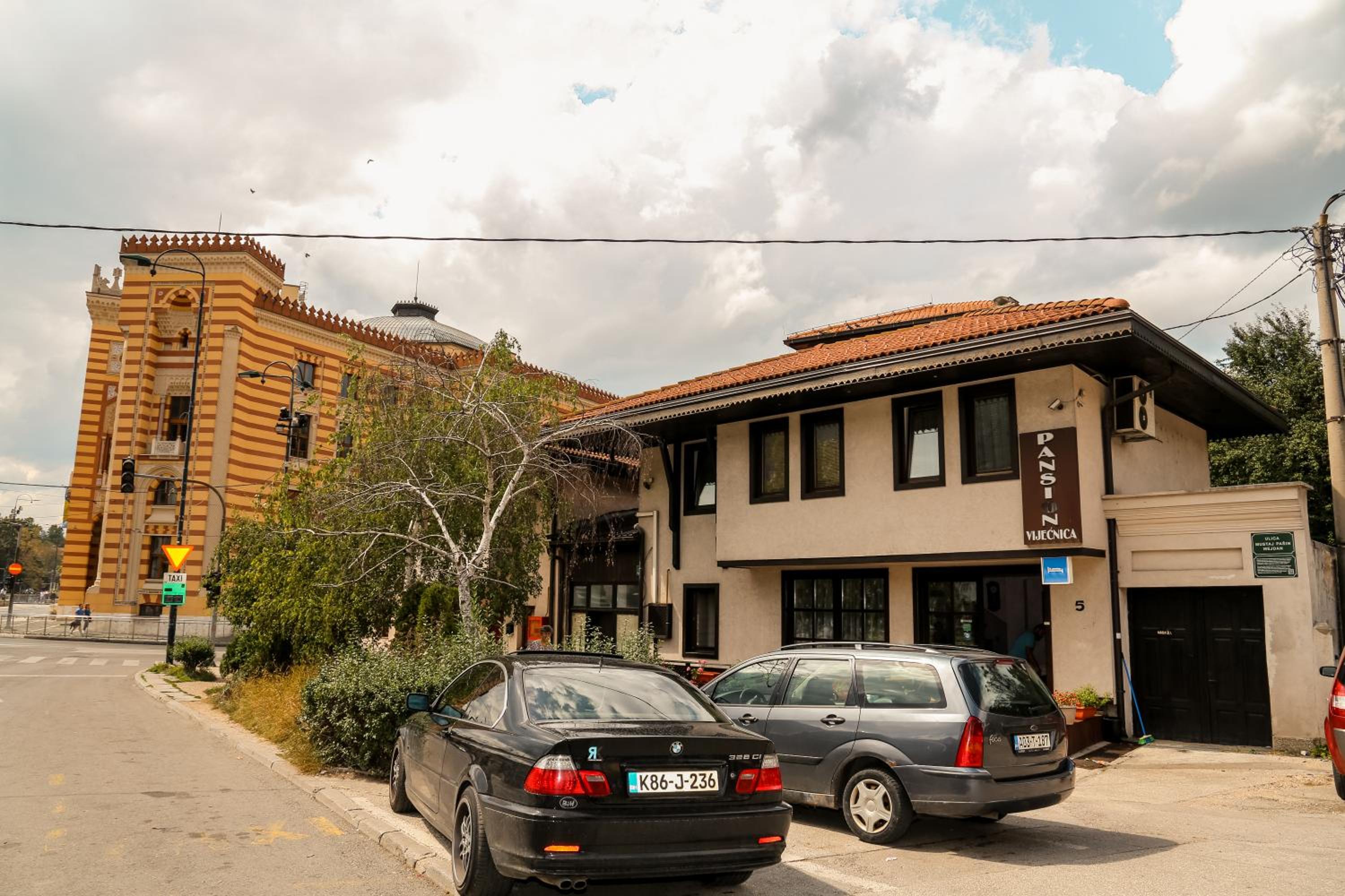 Bed and Breakfast Vijecnica