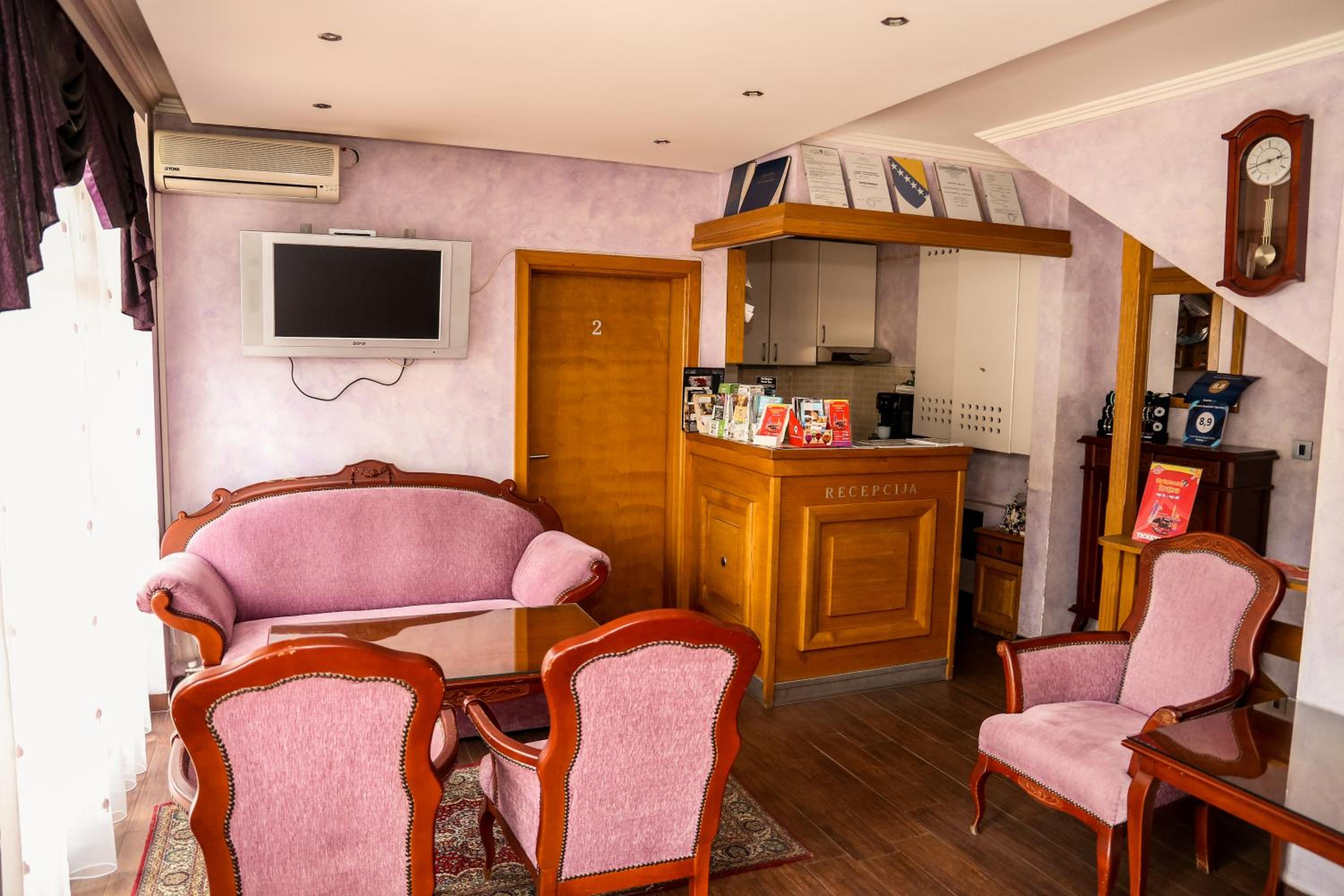 Bed and Breakfast Vijecnica
