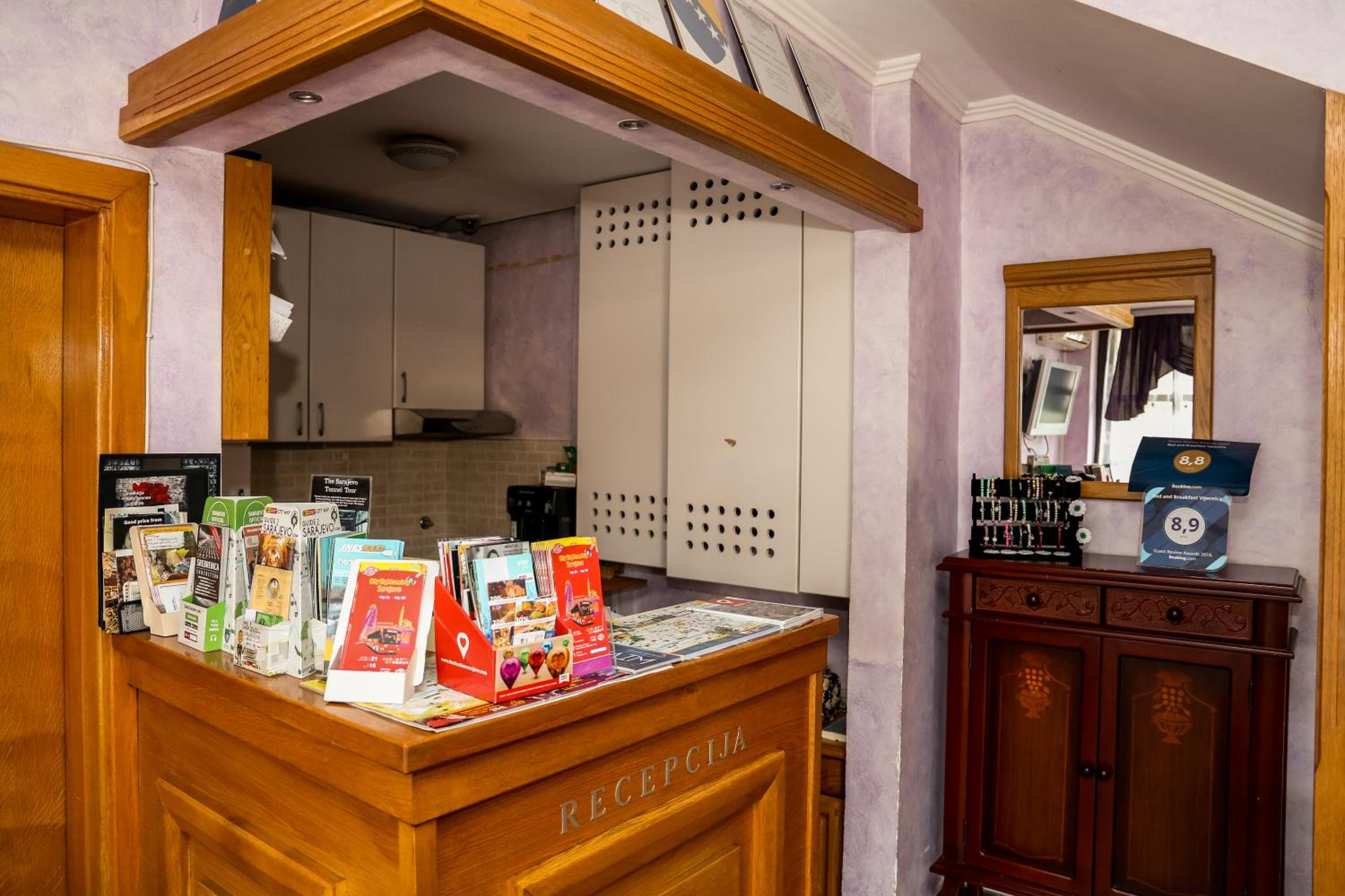 Bed and Breakfast Vijecnica