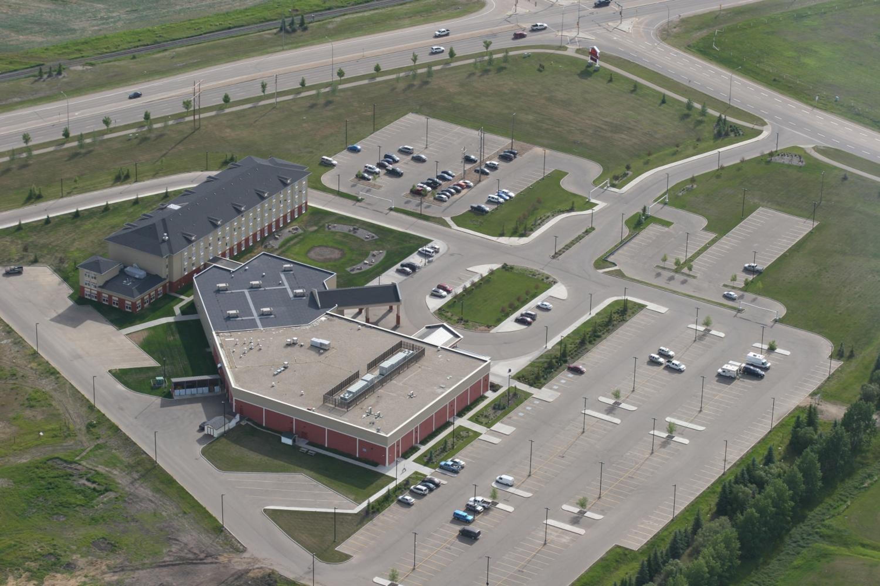 Camrose Resort Hotel