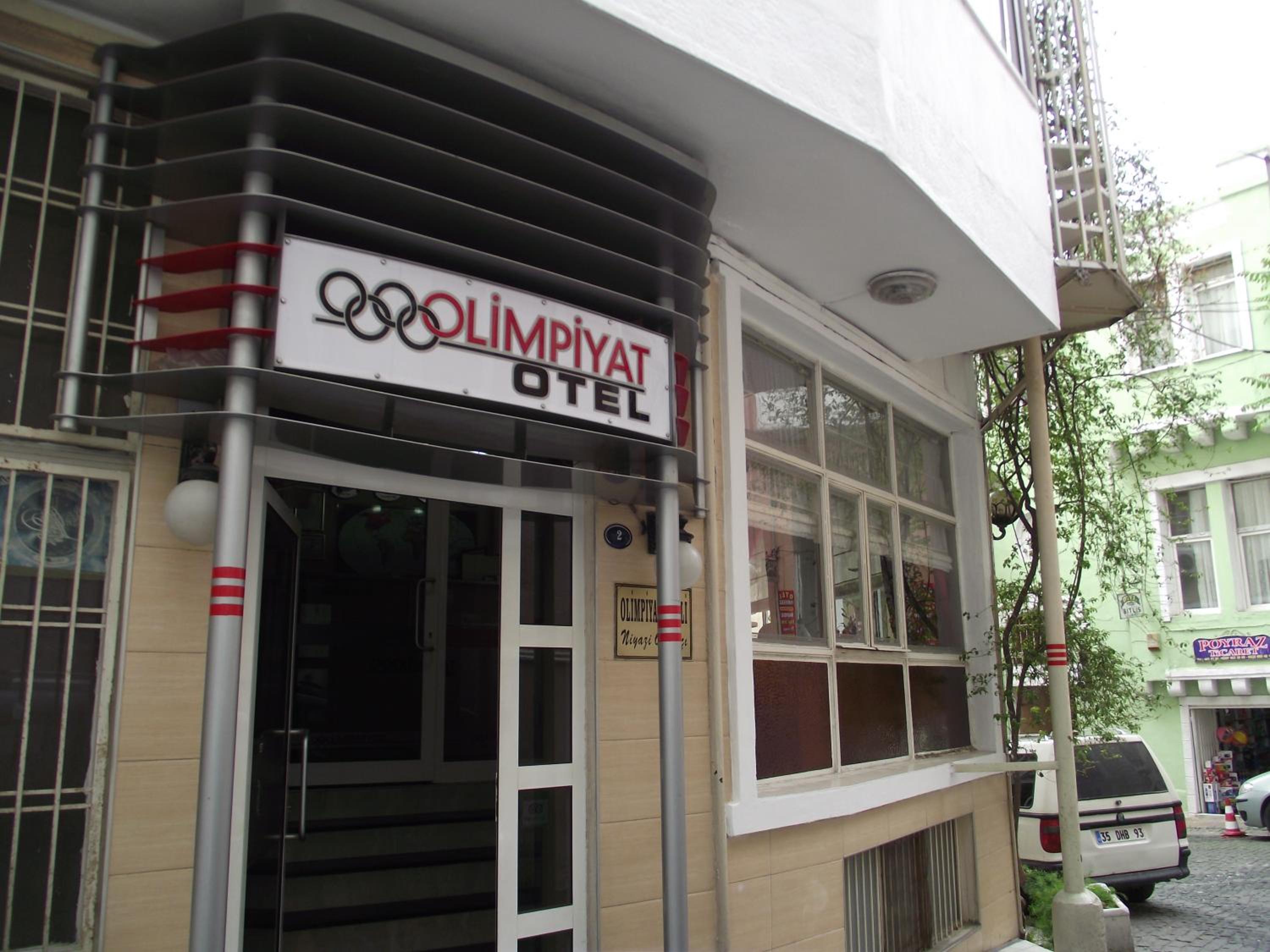 Olimpiyat Hotel Izmir - Image 60