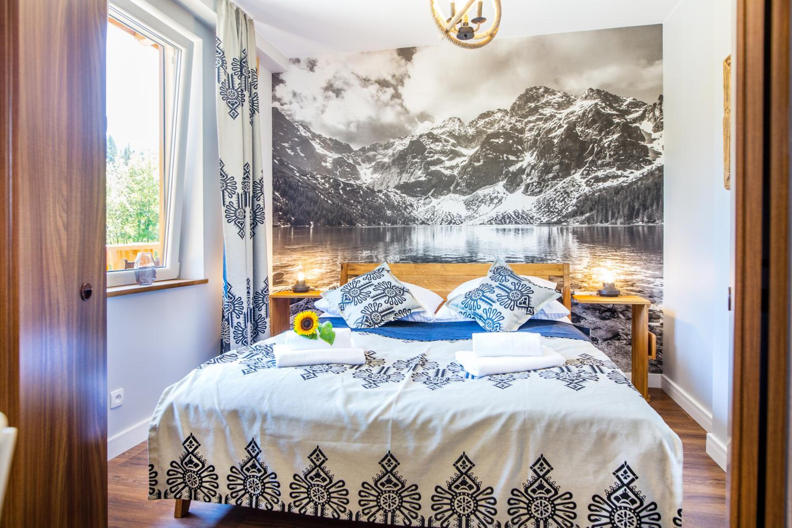 Pałac Tatrzański Apartamenty view 2