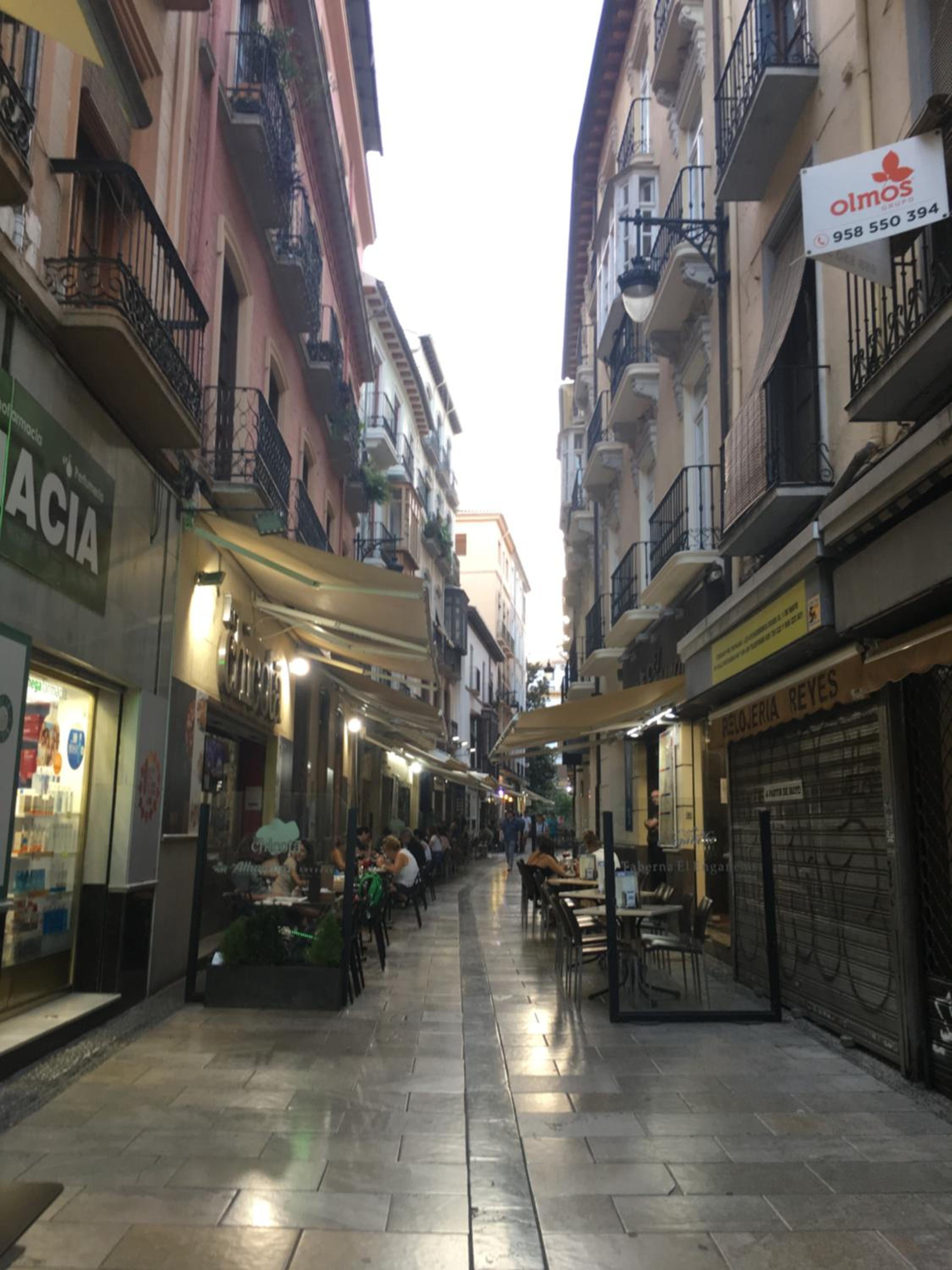 Charming Andalusian house - free parking