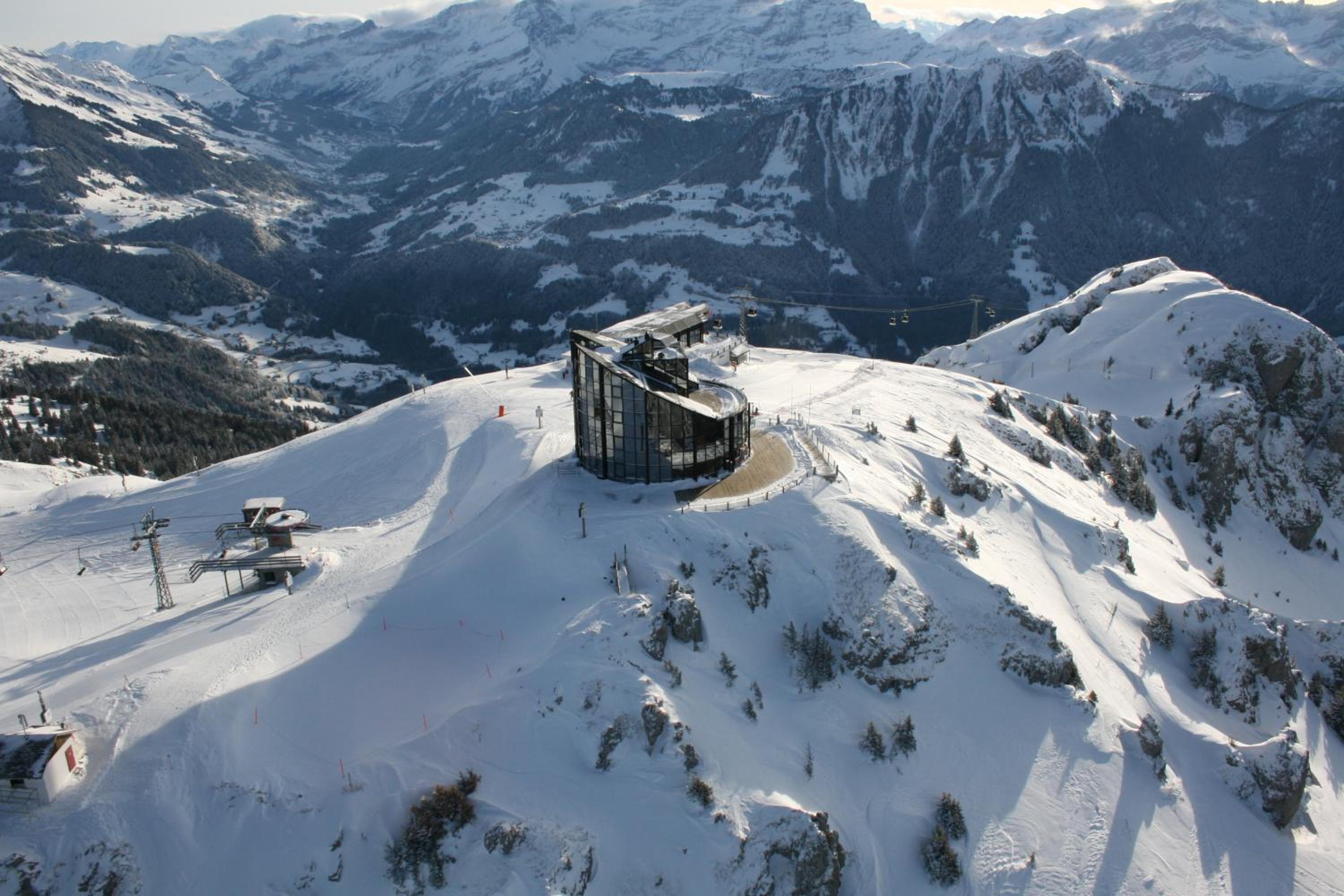 Résidence Castel Club Leysin Parc