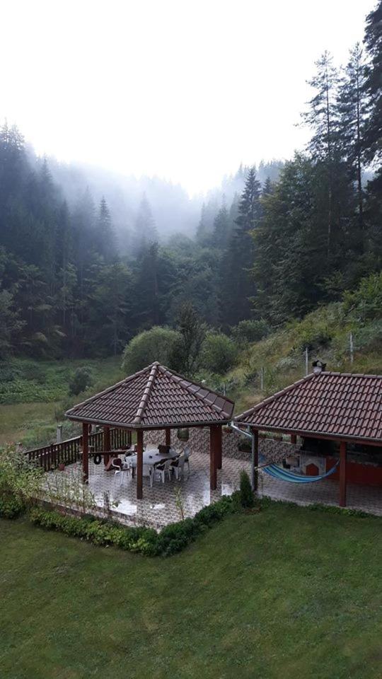 Villa Chaushevi view 5