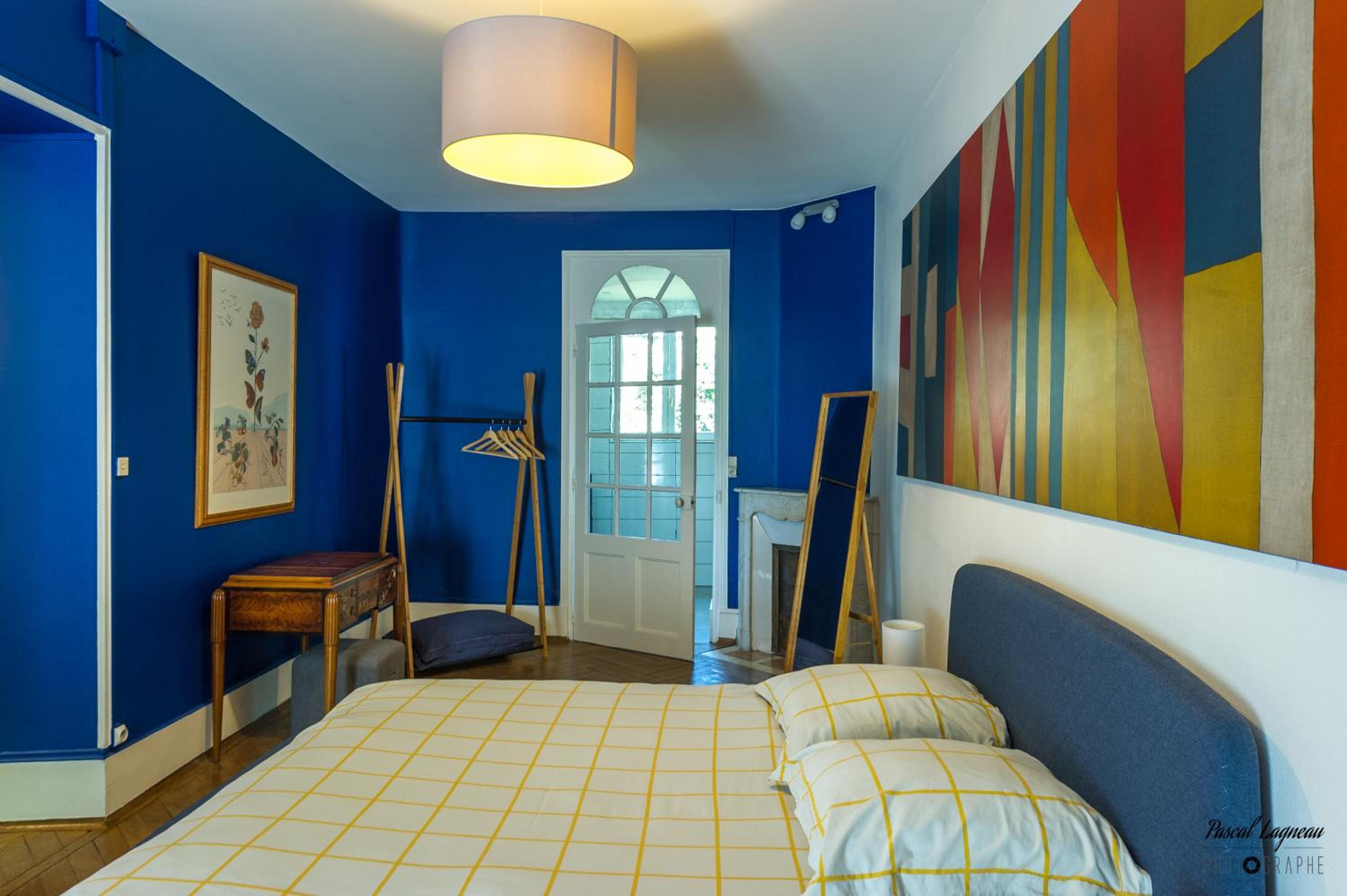 Appartement aux remparts des Hospices