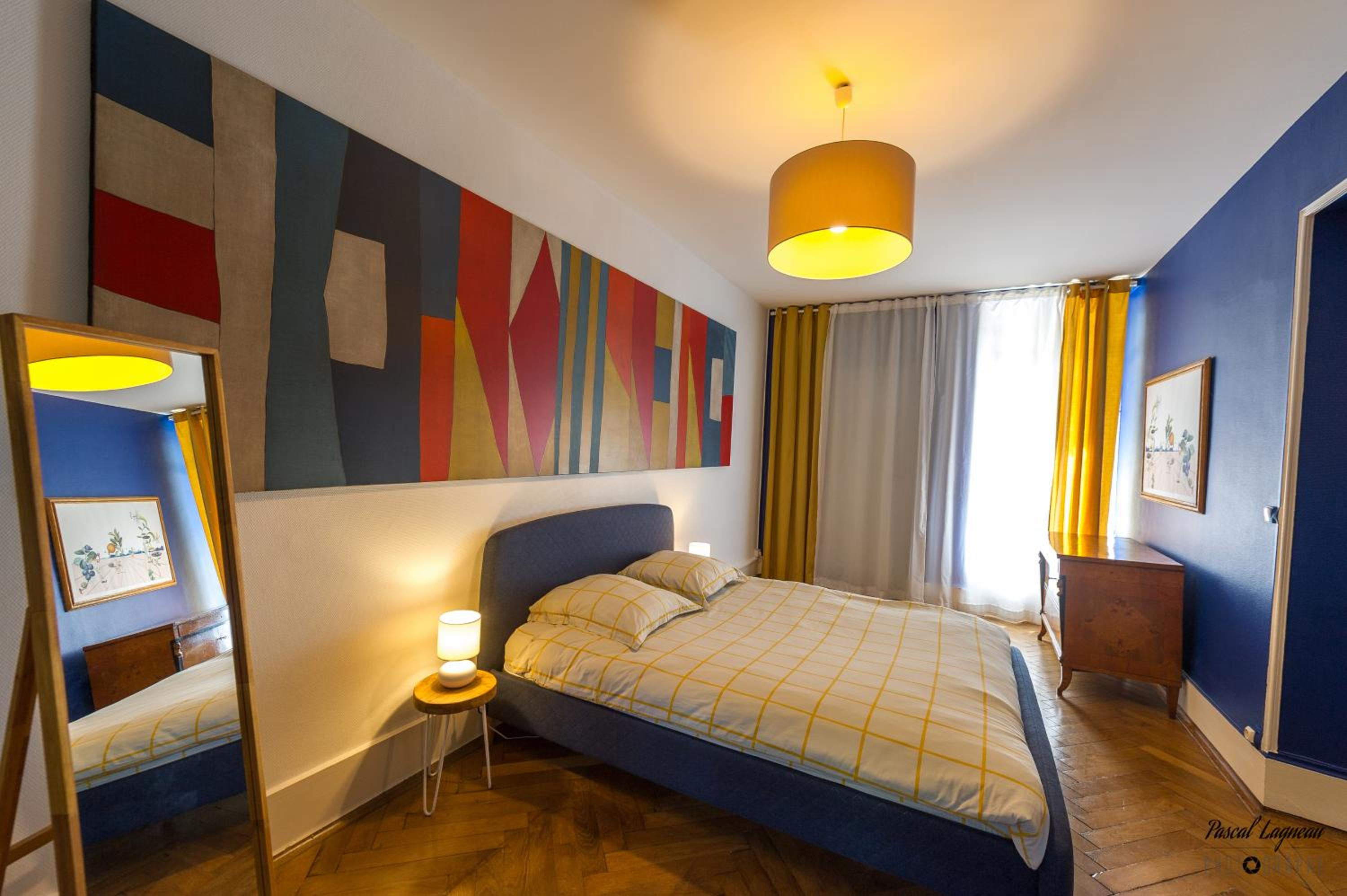 Appartement aux remparts des Hospices