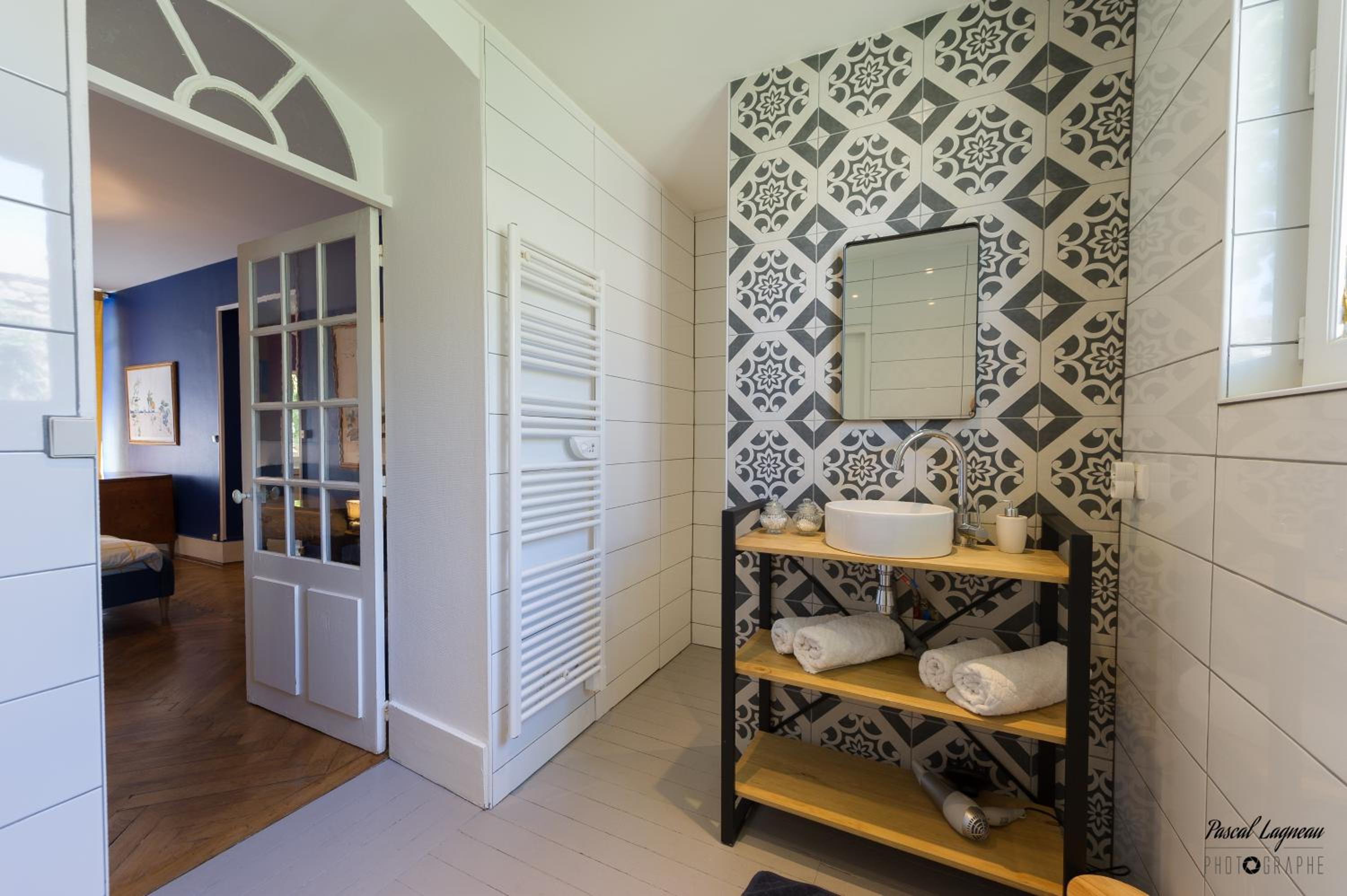 Appartement aux remparts des Hospices
