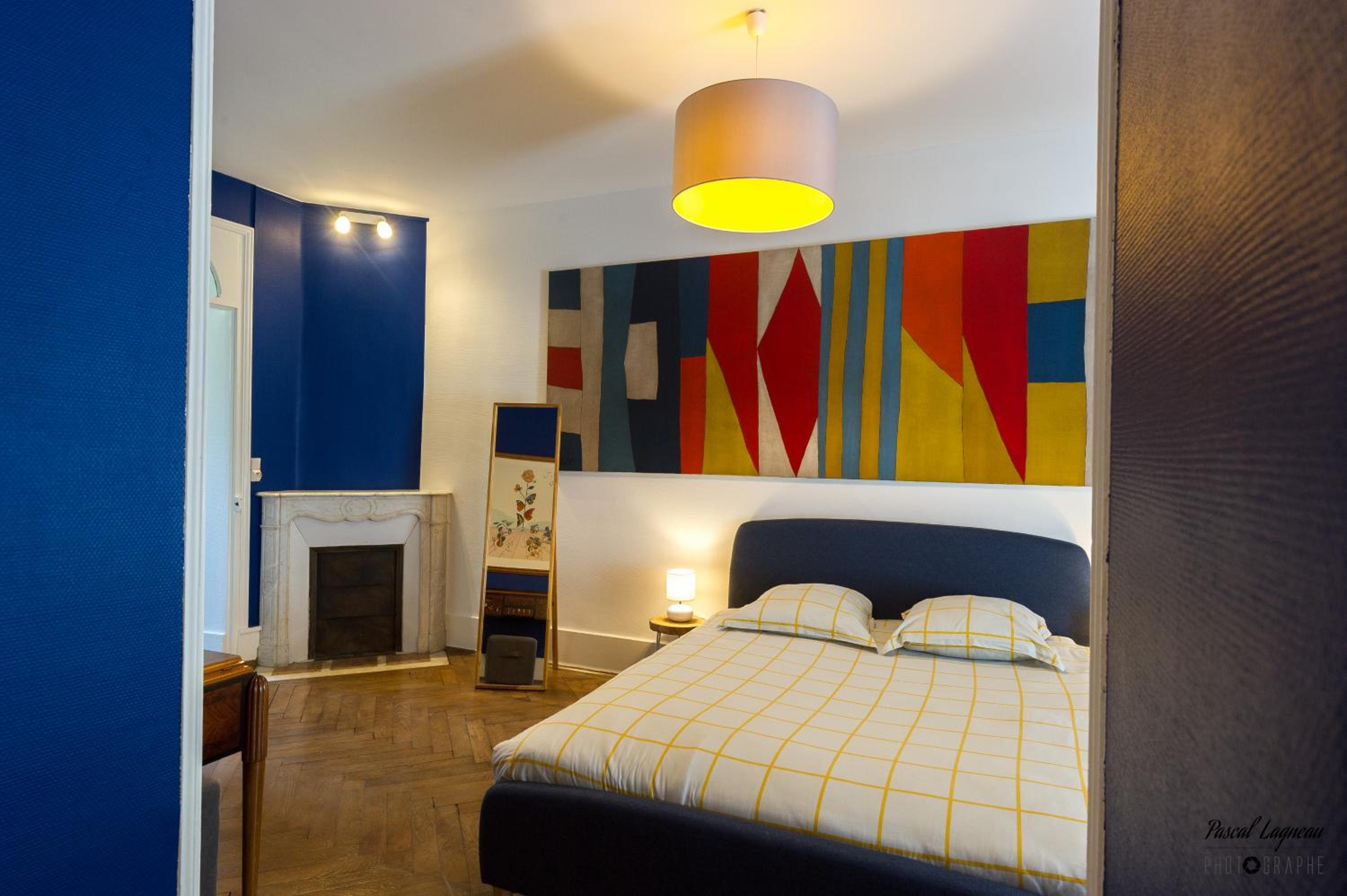 Appartement aux remparts des Hospices
