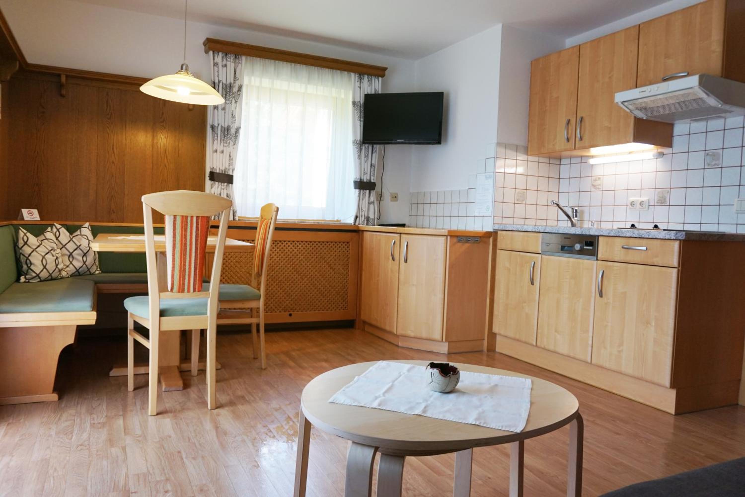 KENDLGUT Appartements am BioBauernhof inklusive unbegrenztem Eintritt in die Alpentherme