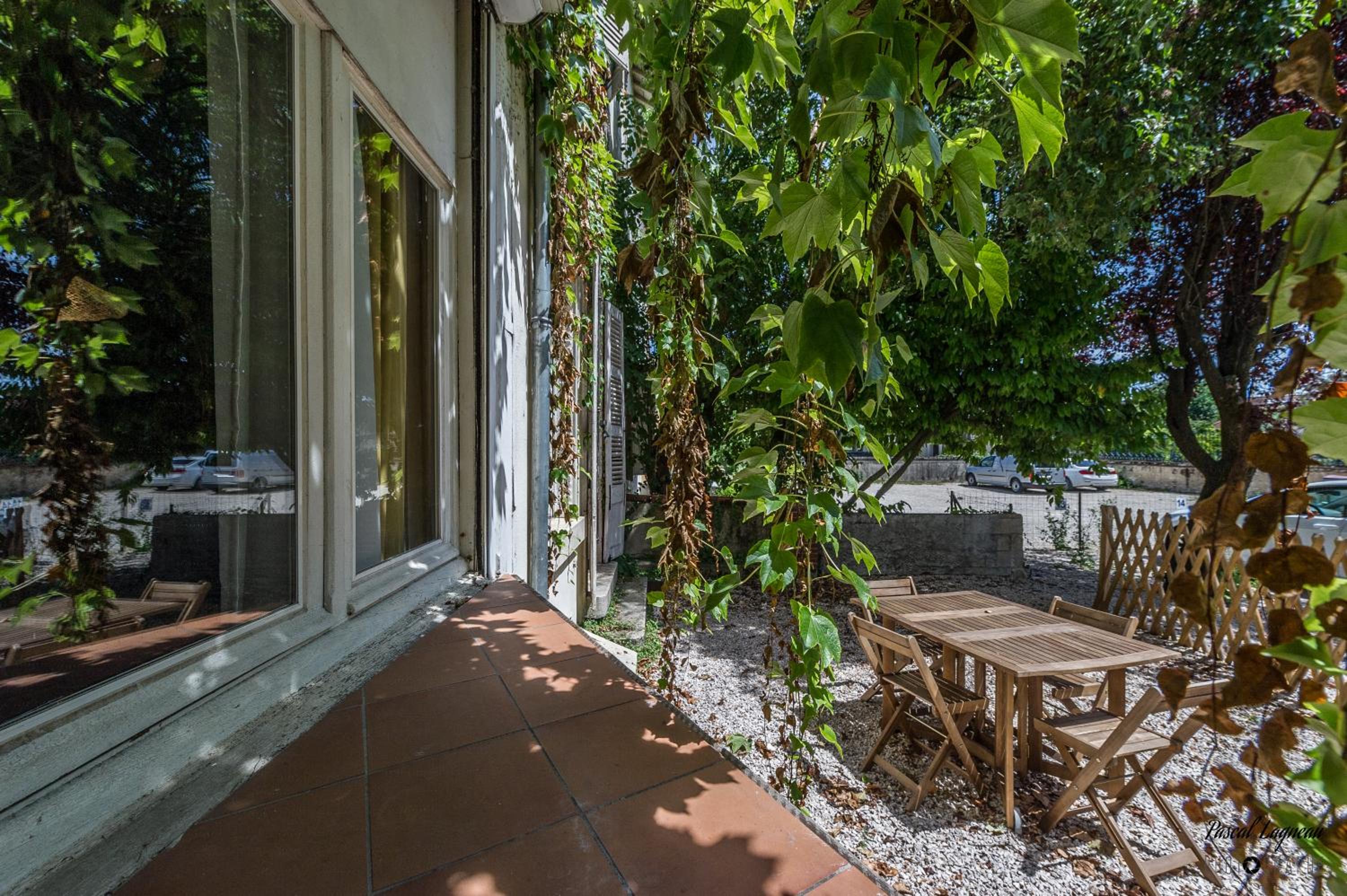 Appartement aux remparts des Hospices