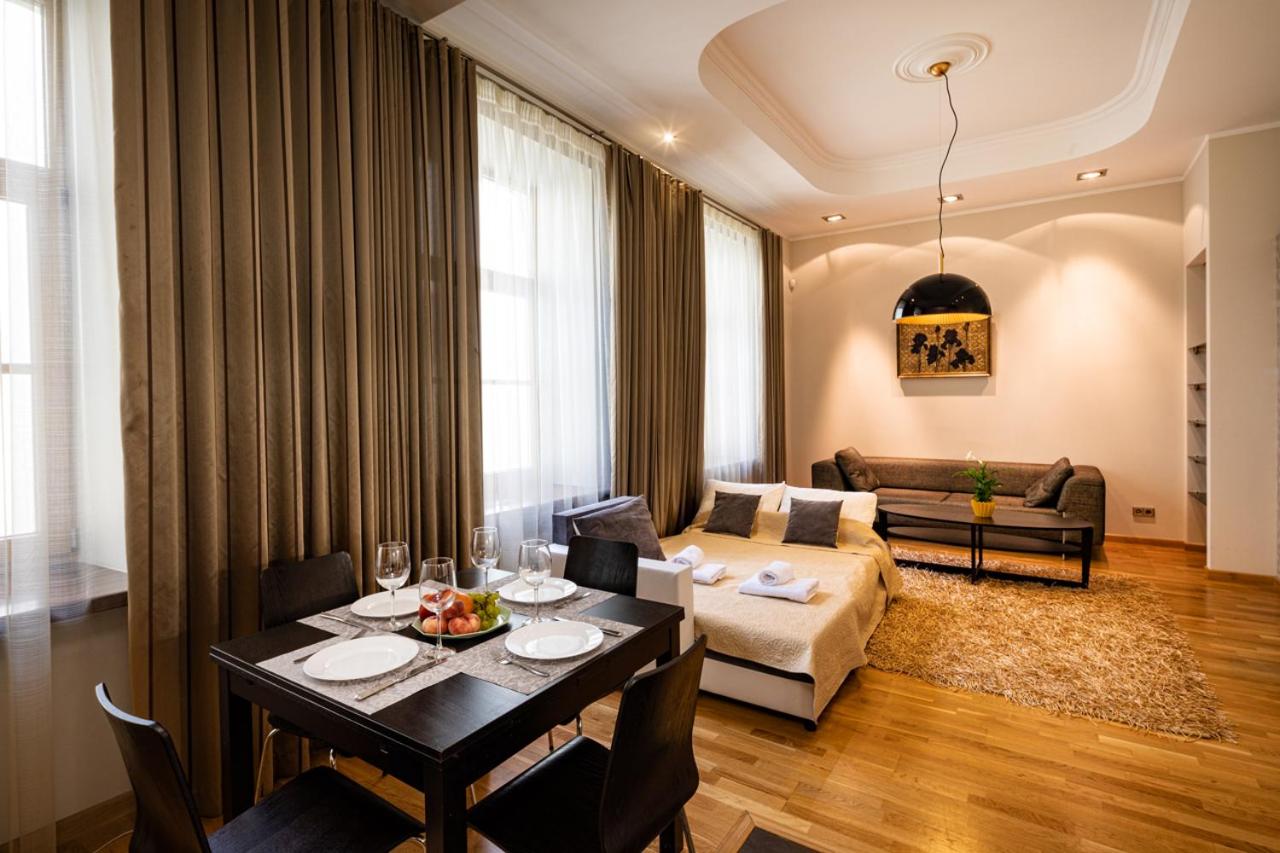 Old Riga Jekaba street Apartment view 2