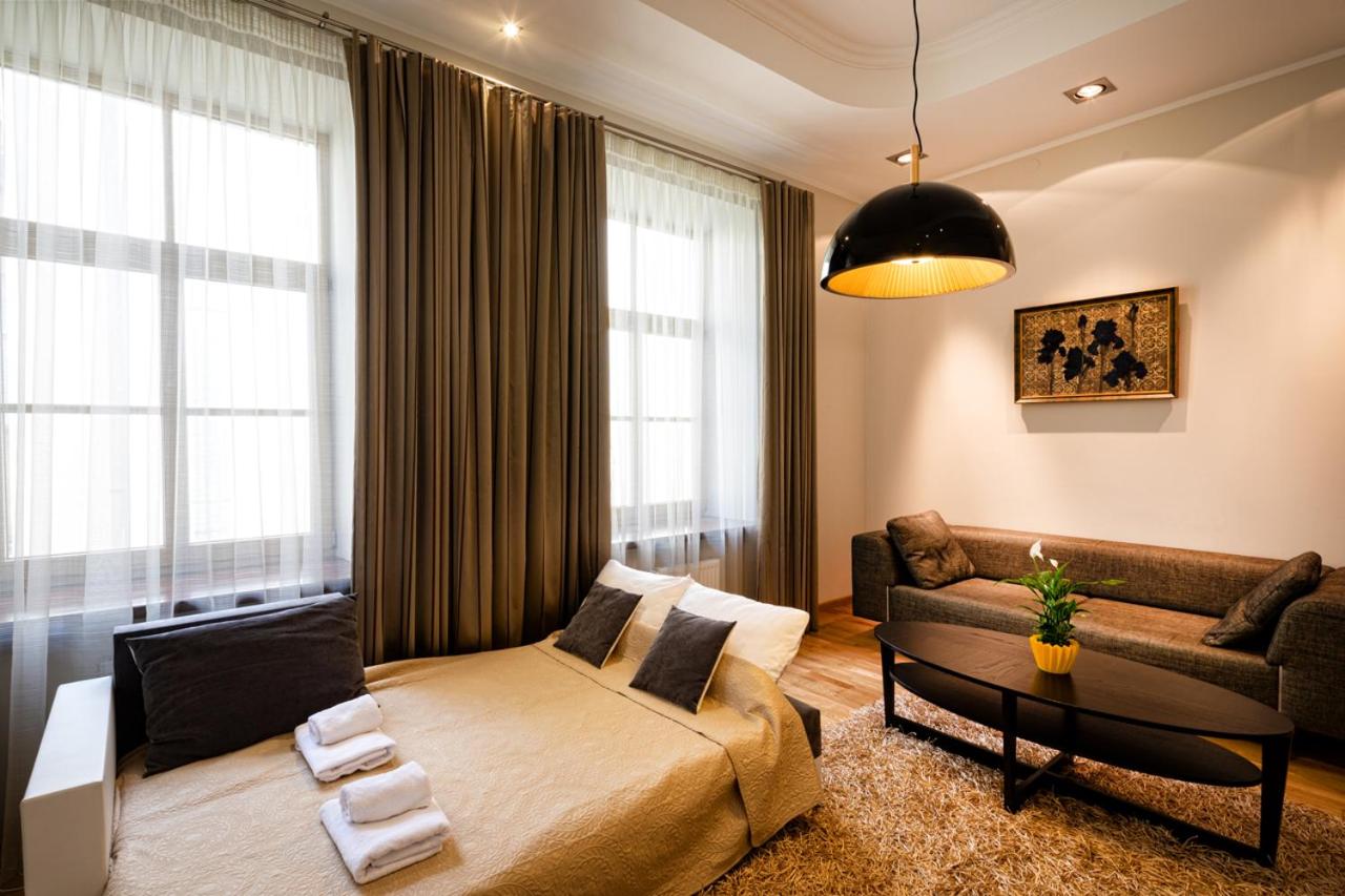 Old Riga Jekaba street Apartment view 3