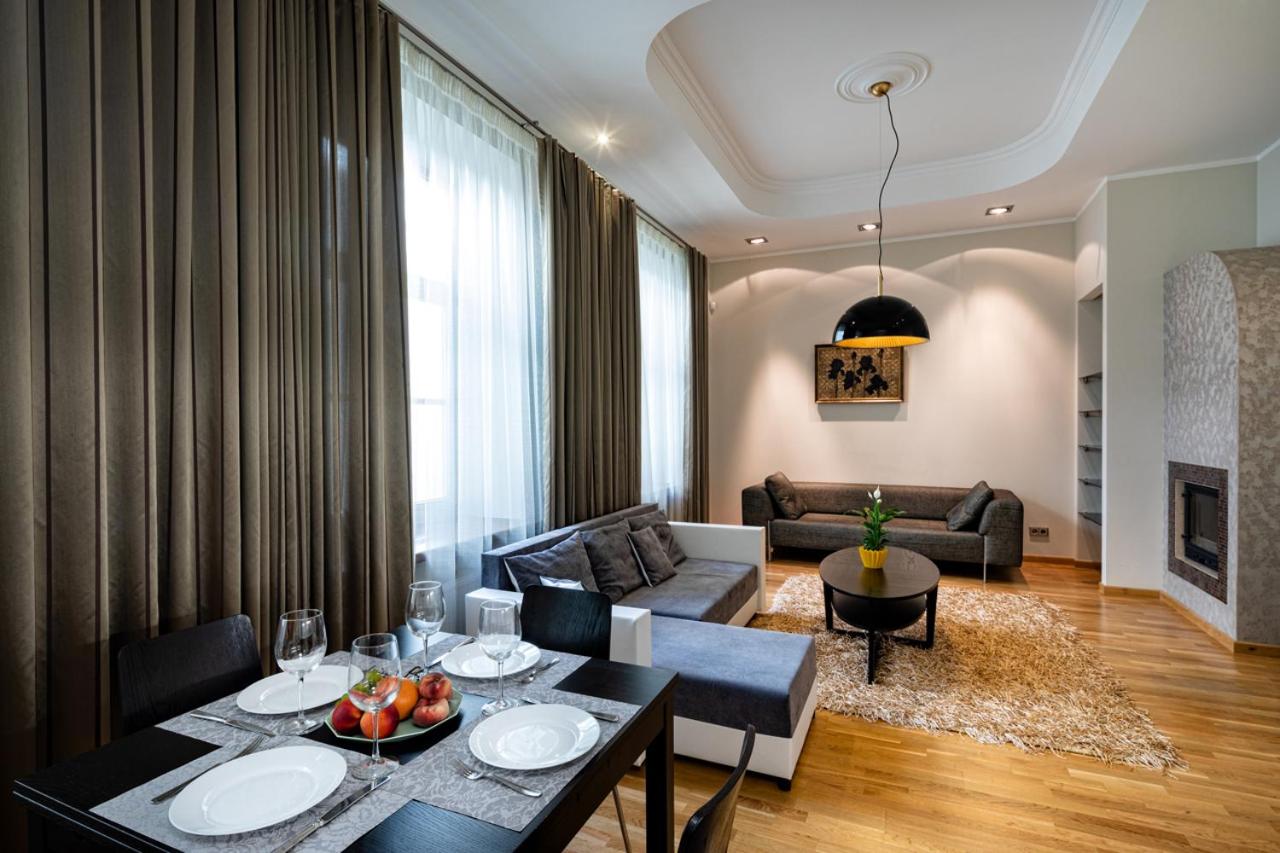 Old Riga Jekaba street Apartment view 5