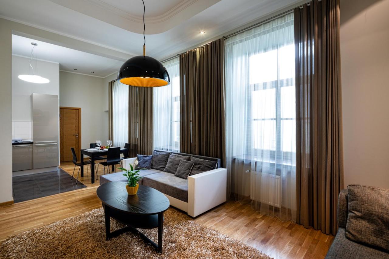 Old Riga Jekaba street Apartment view 4