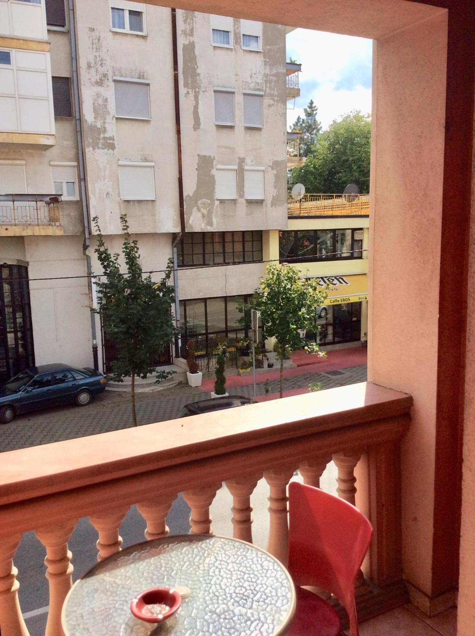 Apartman Andrea, BN centar