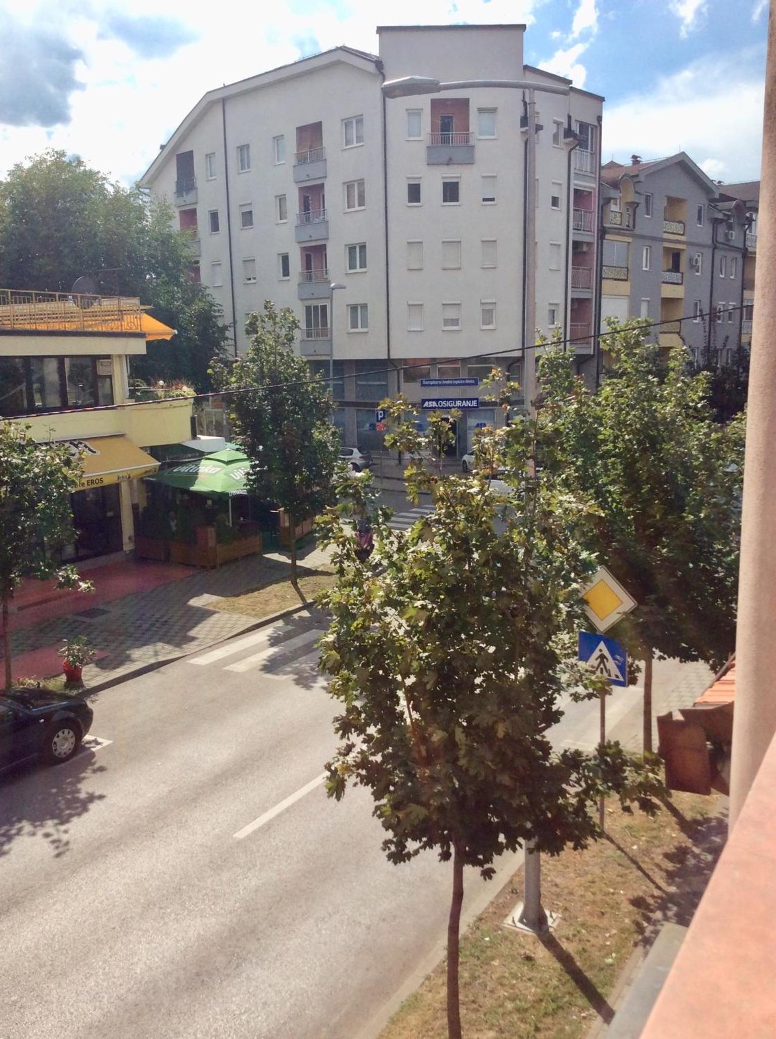 Apartman Andrea, BN centar