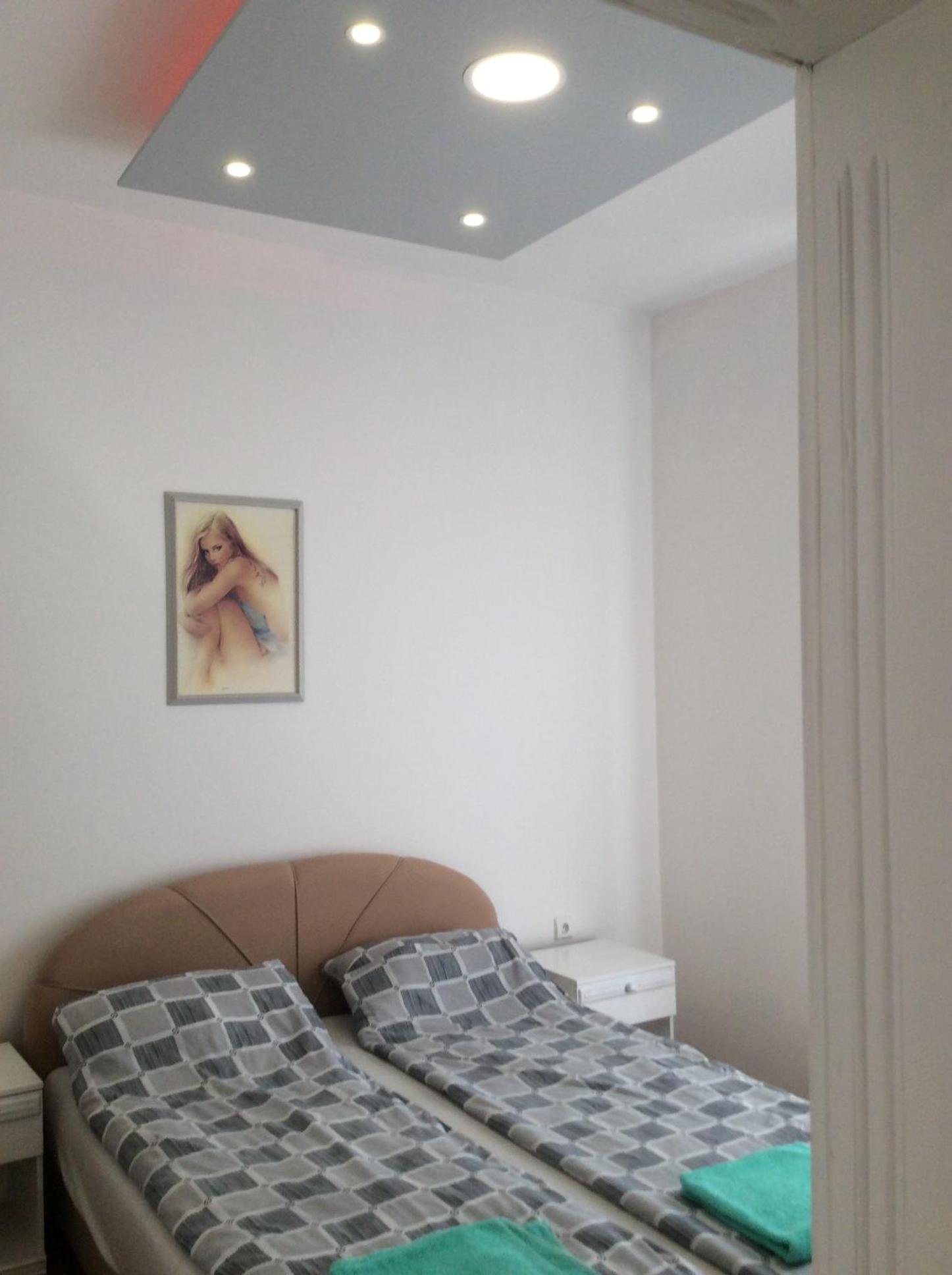 Apartman Andrea, BN centar